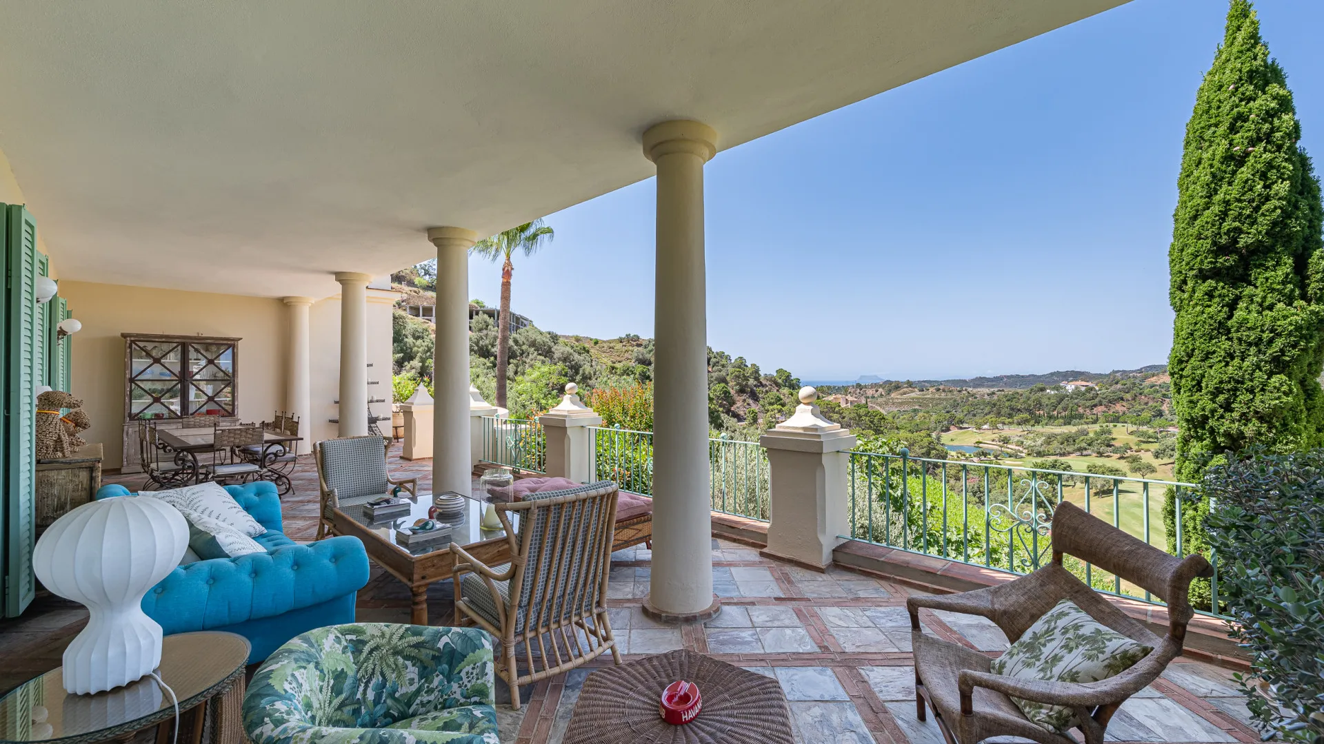 8 bedrooms villa in Marbella Club Golf Resort for sale
