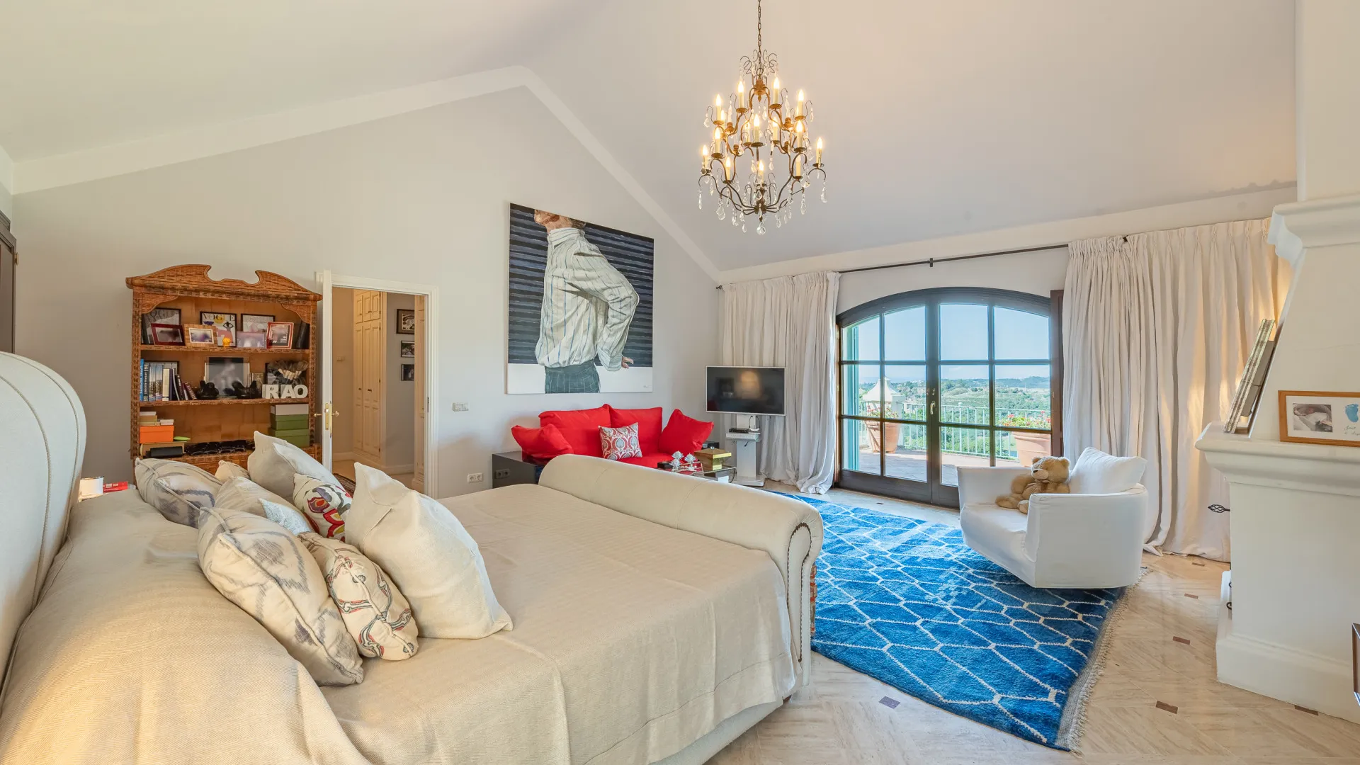 8 bedrooms villa in Marbella Club Golf Resort for sale