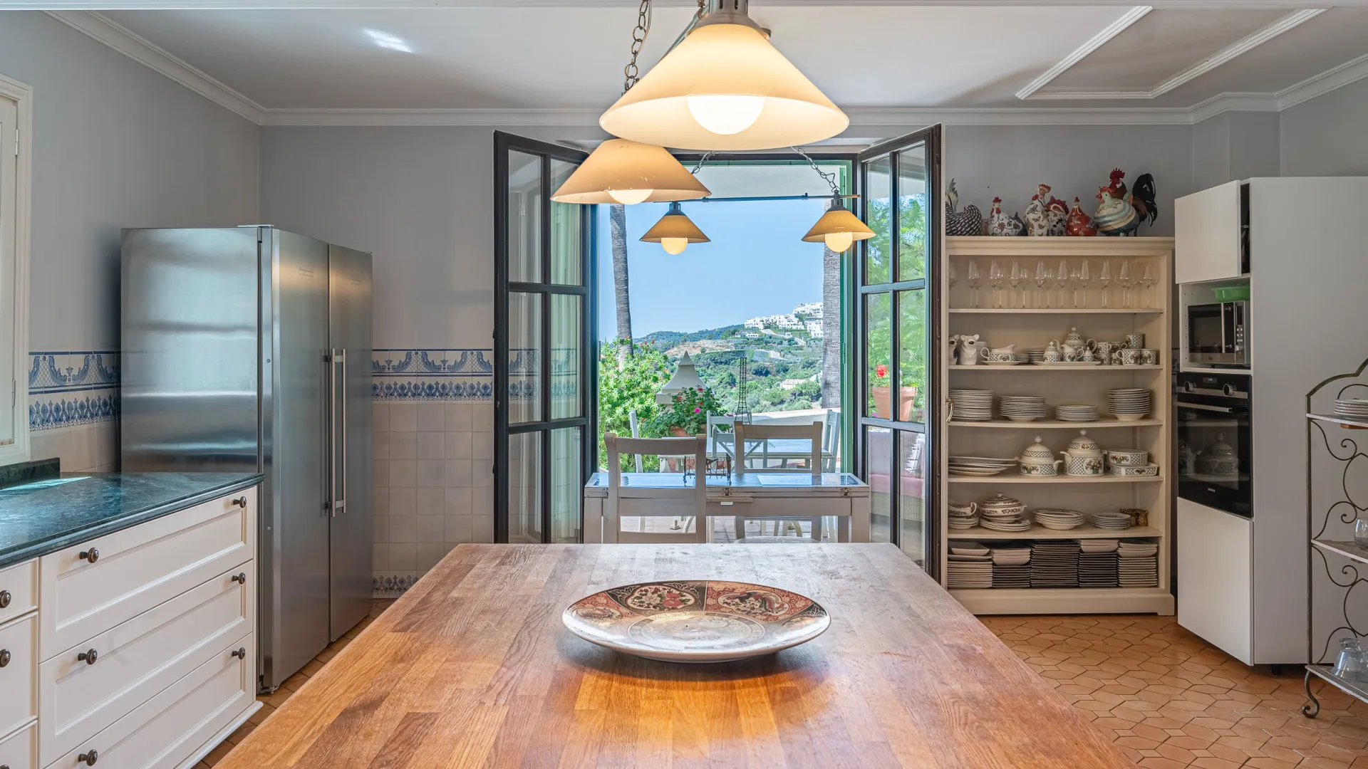 8 bedrooms villa in Marbella Club Golf Resort for sale