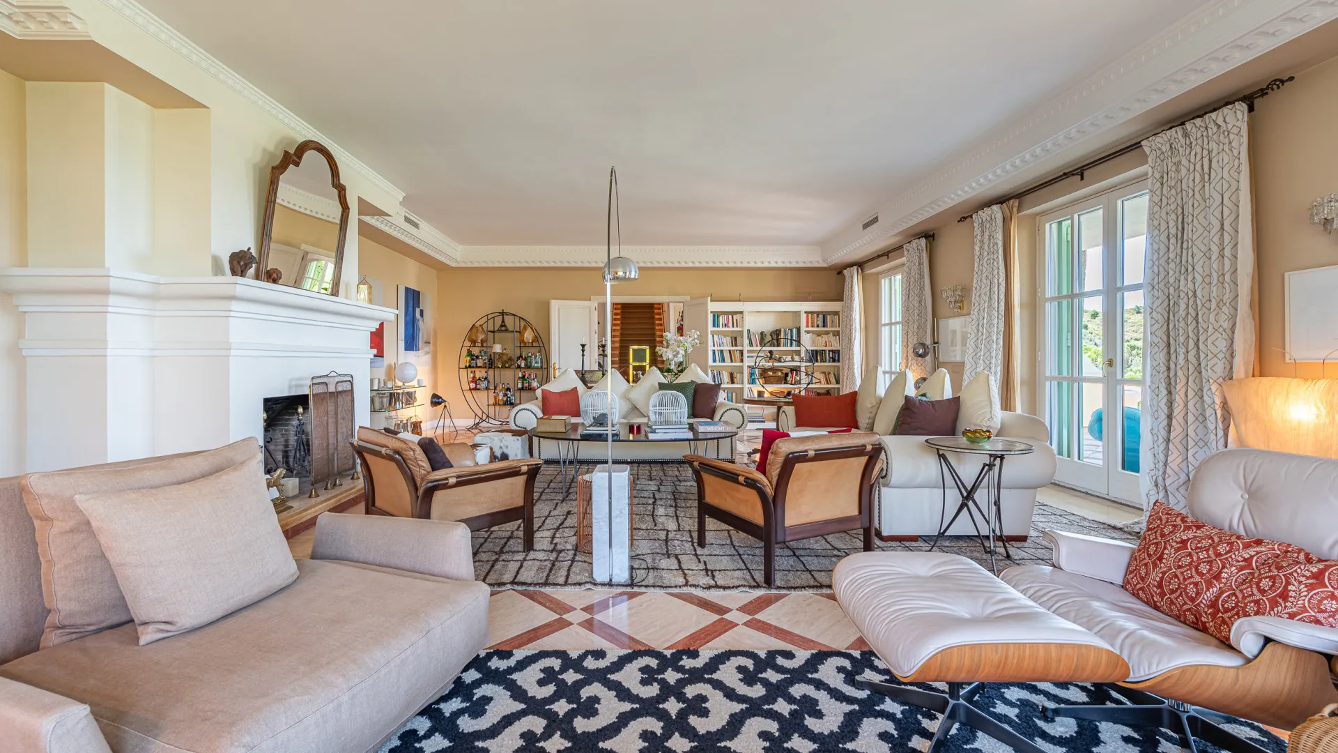 8 bedrooms villa in Marbella Club Golf Resort for sale