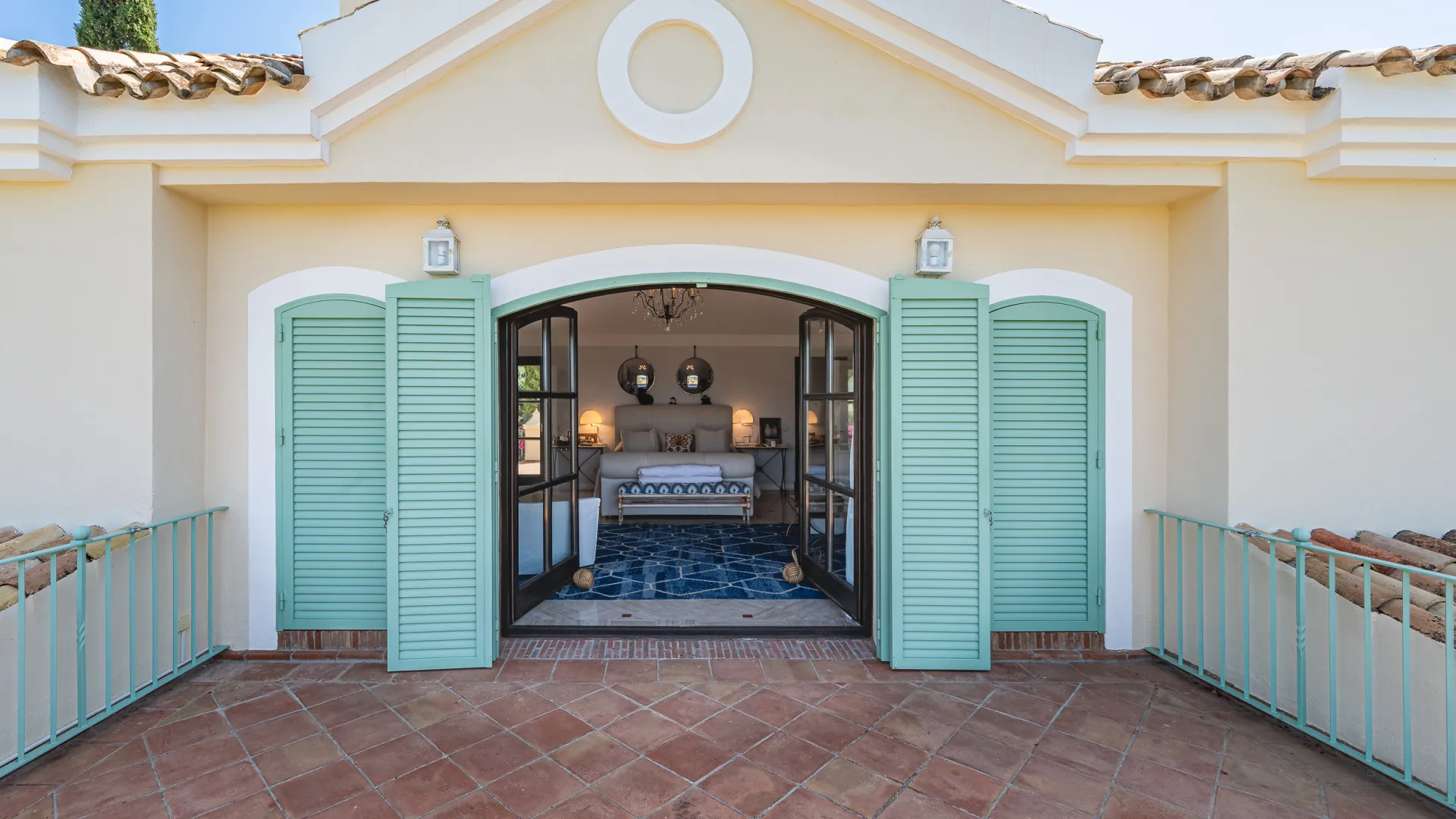 8 bedrooms villa in Marbella Club Golf Resort for sale