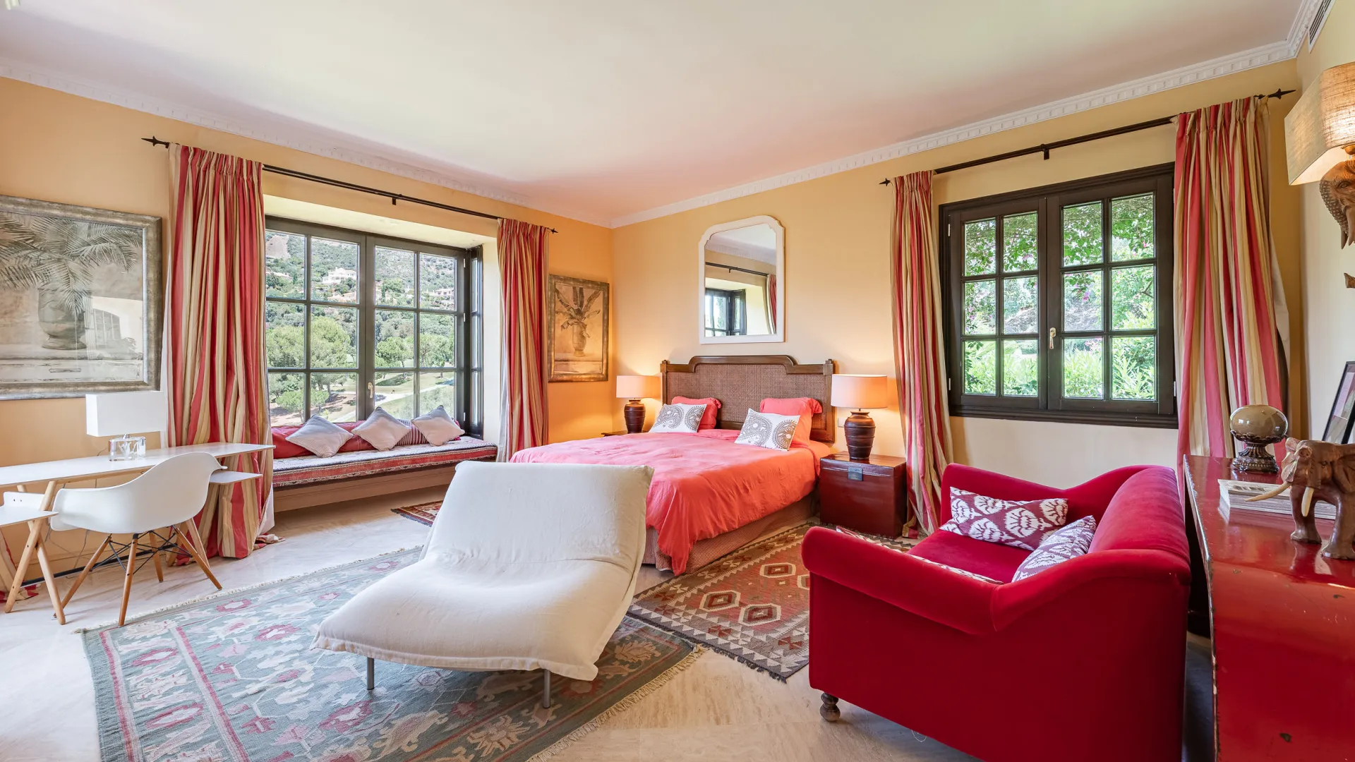 8 bedrooms villa in Marbella Club Golf Resort for sale