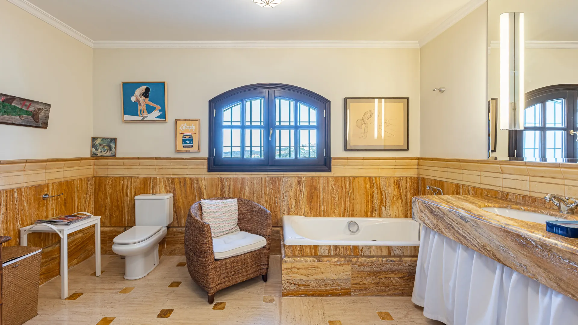 8 bedrooms villa in Marbella Club Golf Resort for sale