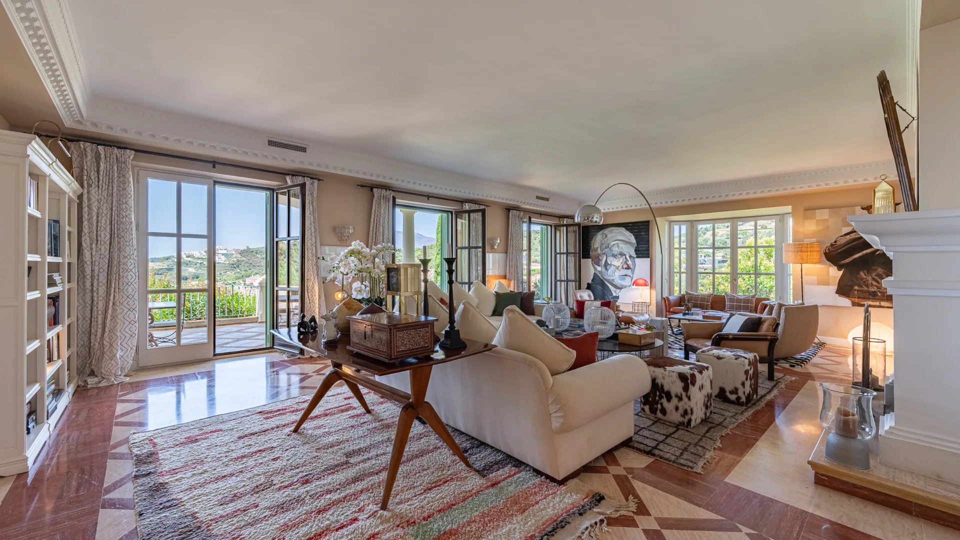 8 bedrooms villa in Marbella Club Golf Resort for sale