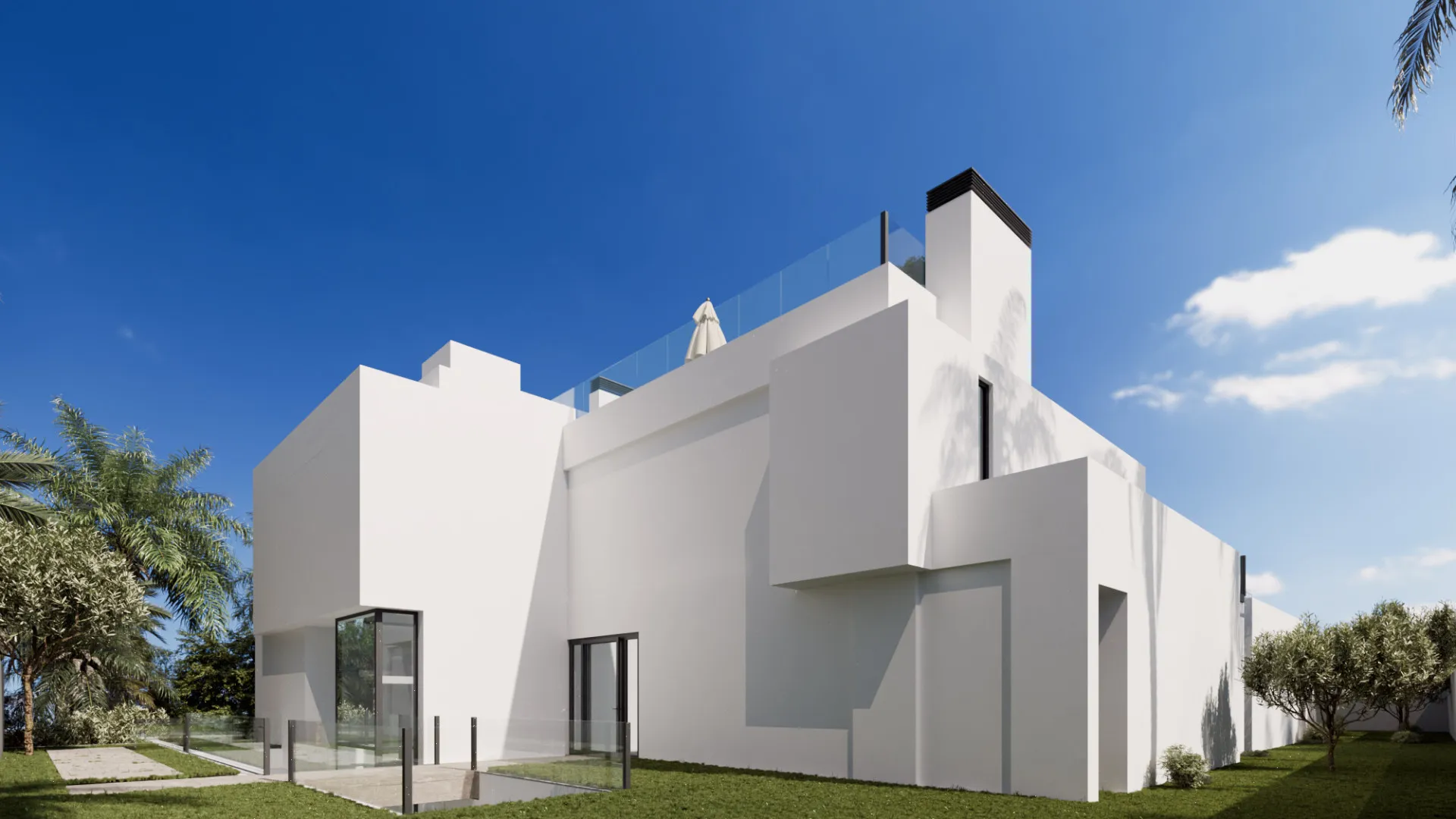 Villa en venta de 6 dormitorios en Cascada de Camojan