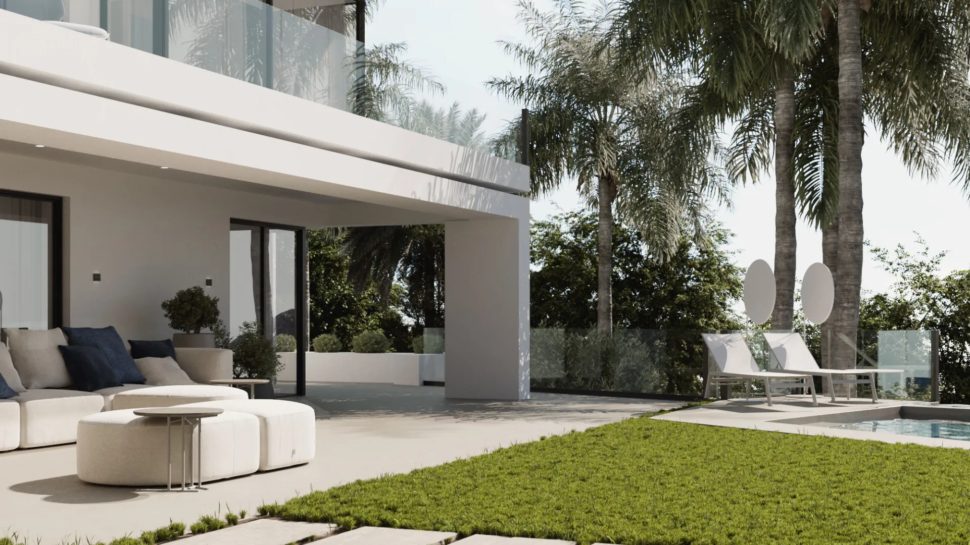 Villa en venta de 6 dormitorios en Cascada de Camojan