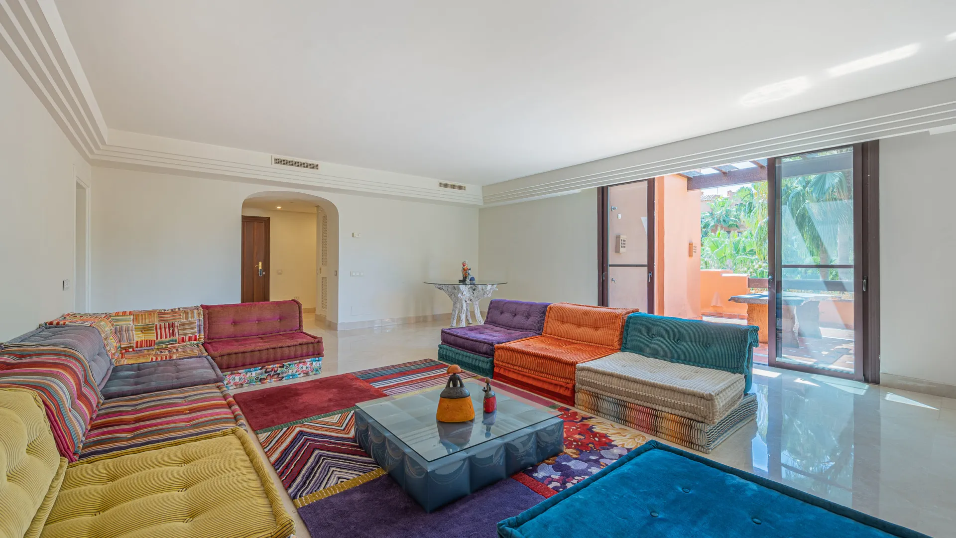 Duplex penthouse for sale in La Alzambra Hill Club with 3 bedrooms