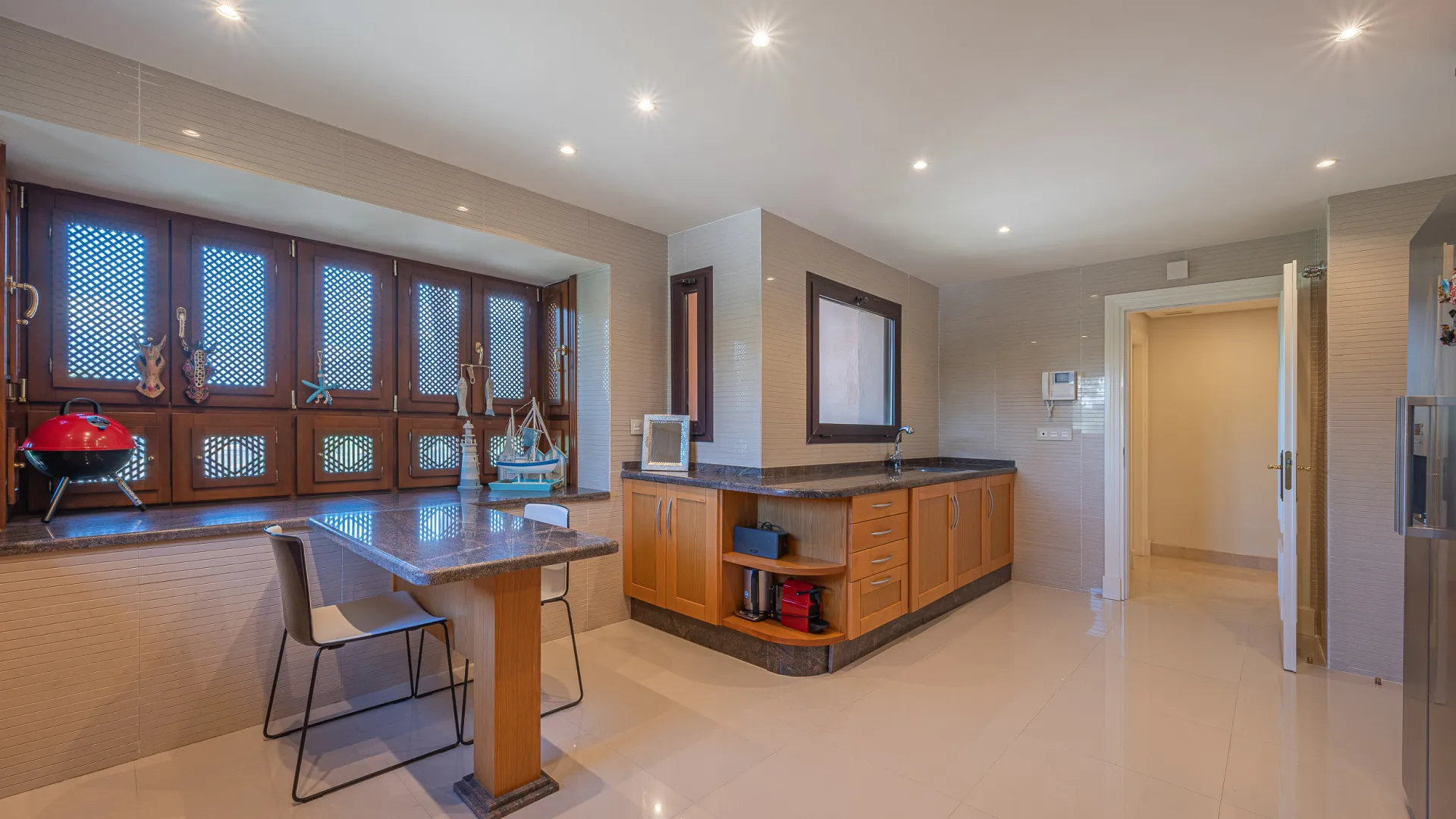 Duplex penthouse for sale in La Alzambra Hill Club with 3 bedrooms