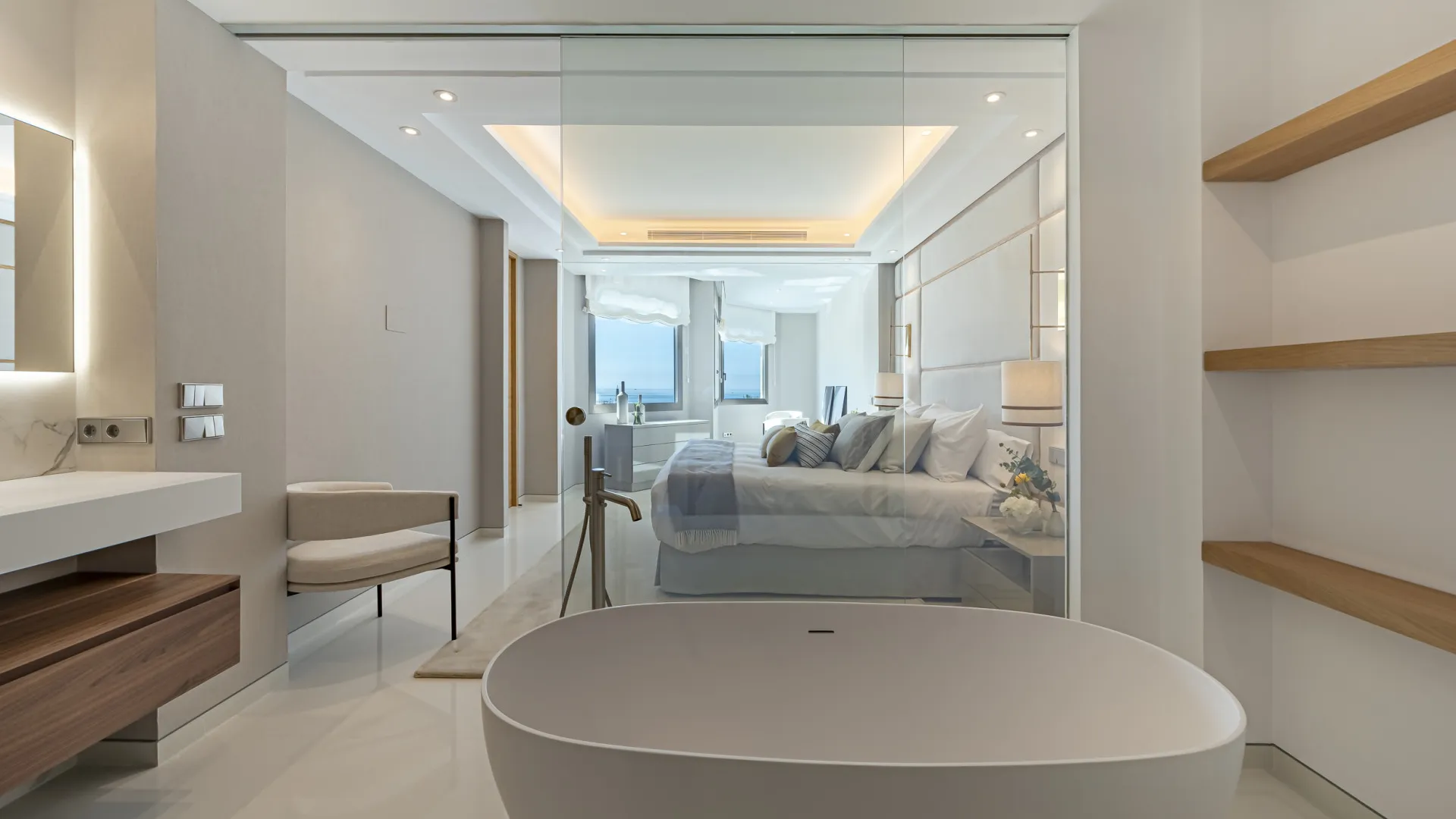 Gray D'Albion 4 bedrooms apartment for sale