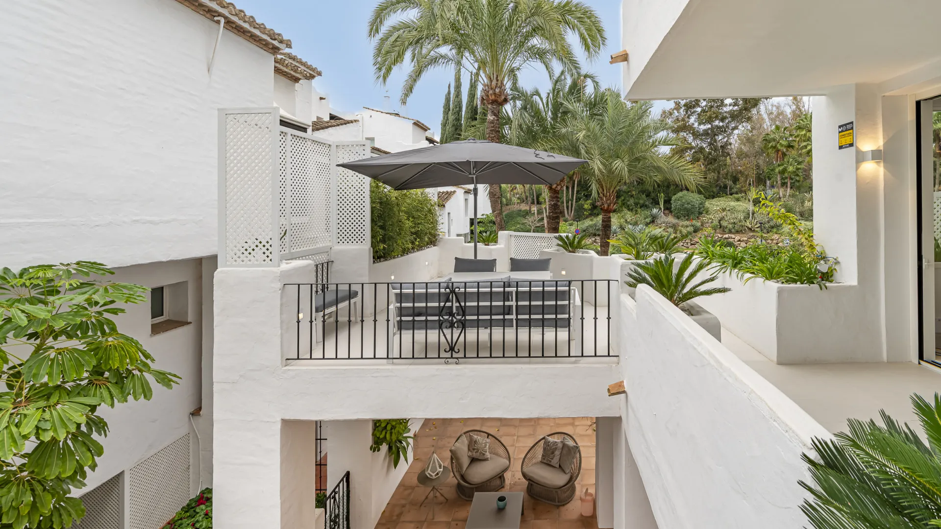 Apartamento en venta en Marina Puente Romano de 3 dormitorios