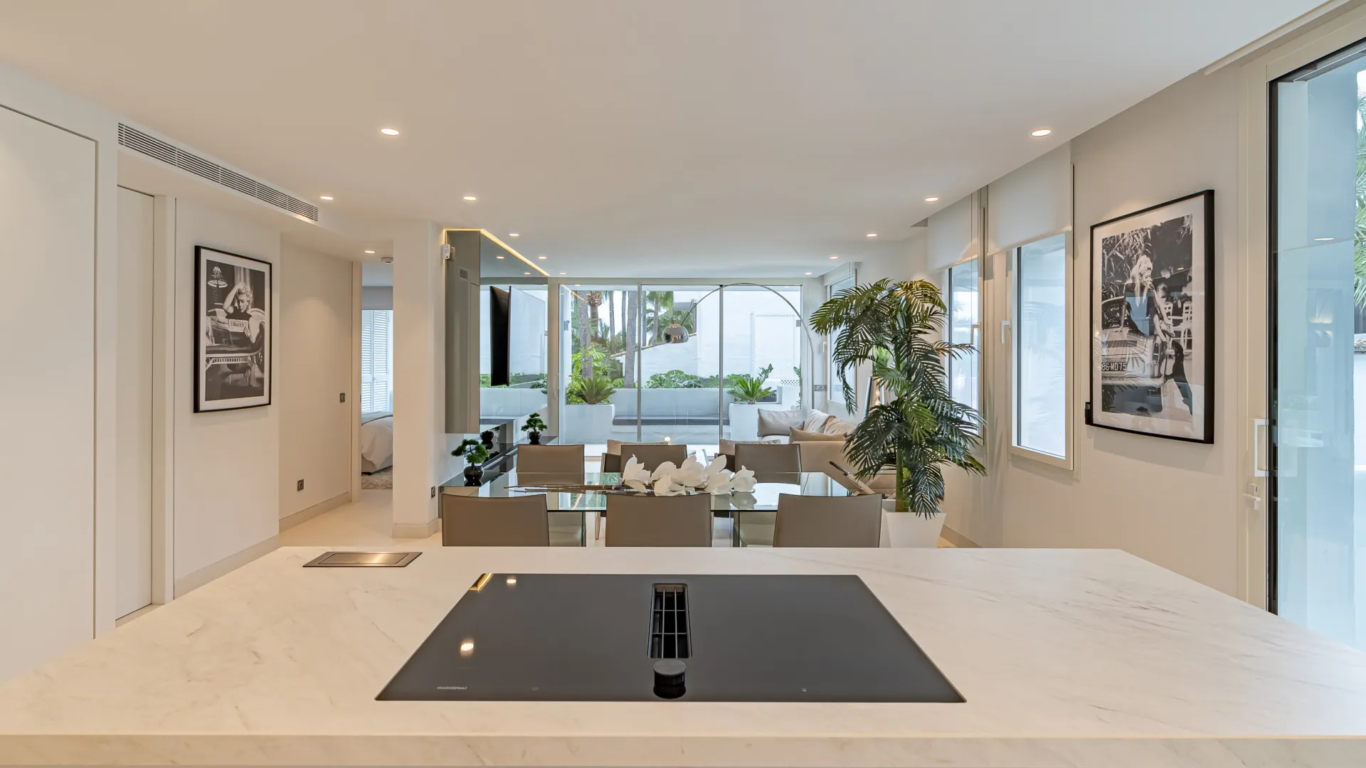 Apartamento en venta en Marina Puente Romano de 3 dormitorios