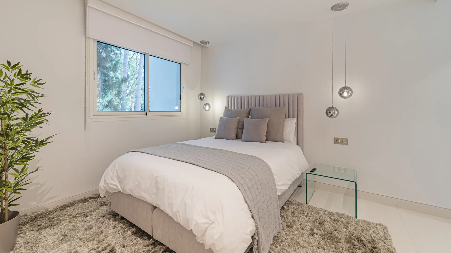 Apartamento en venta en Marina Puente Romano de 3 dormitorios