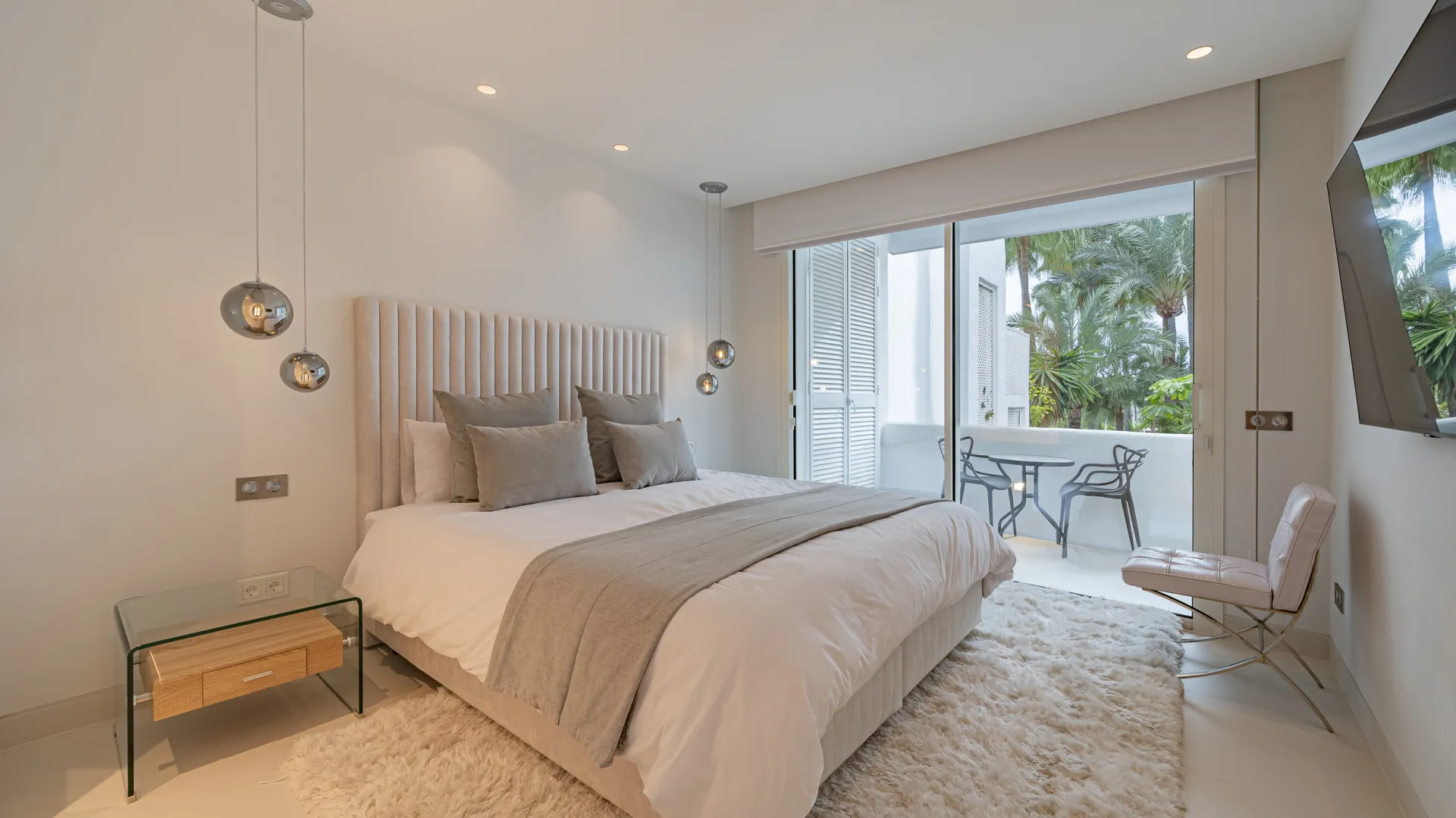 Apartamento en venta en Marina Puente Romano de 3 dormitorios