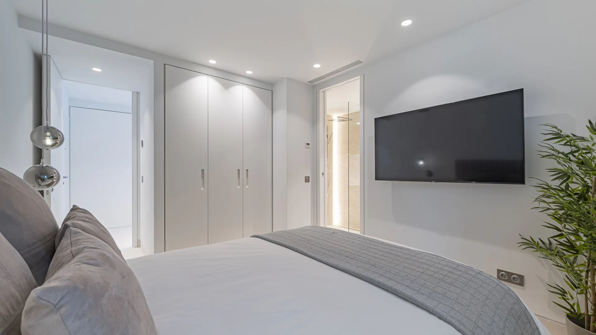 Apartamento en venta en Marina Puente Romano de 3 dormitorios