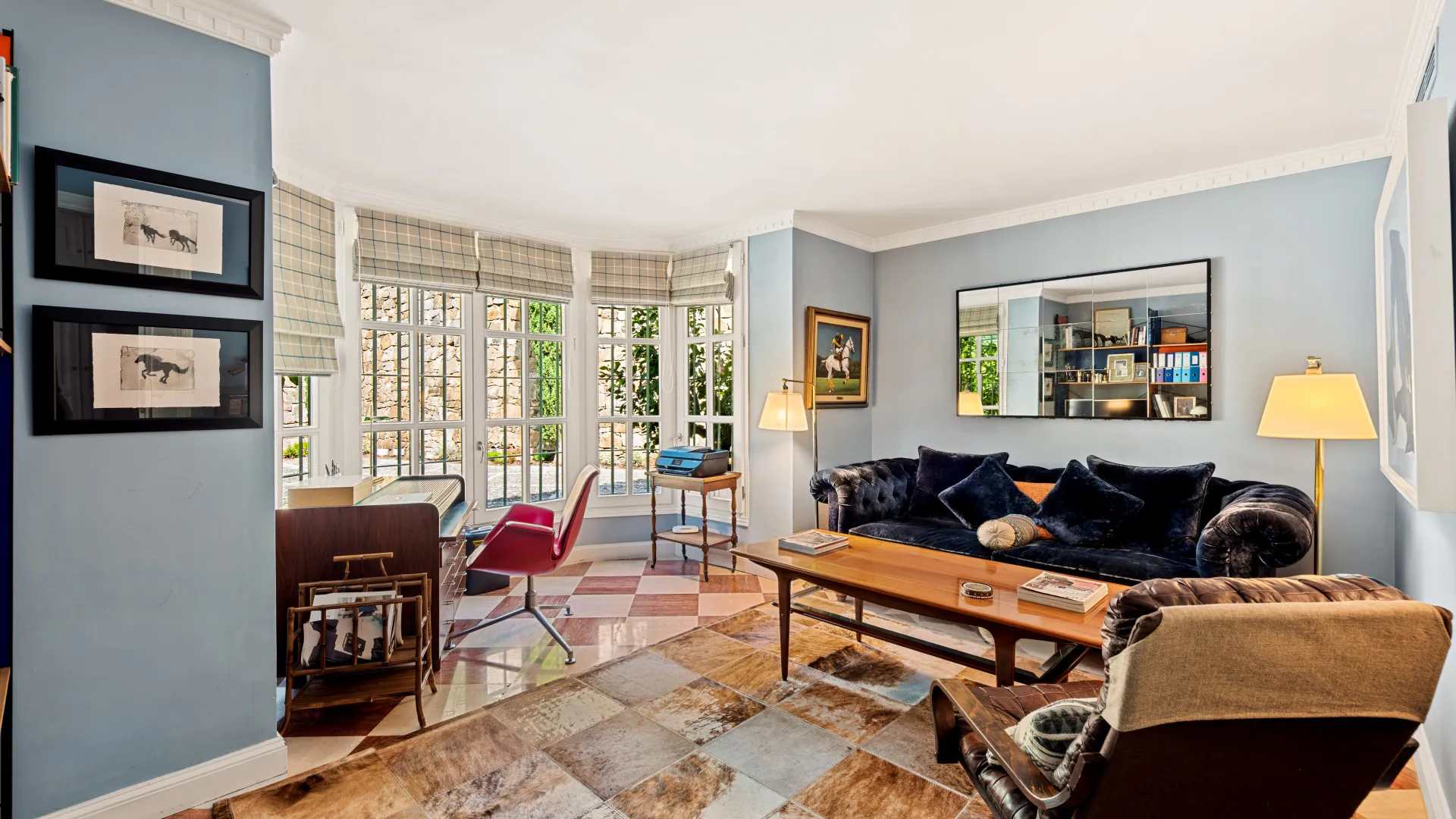 Villa en venta en Marbella Club Golf Resort