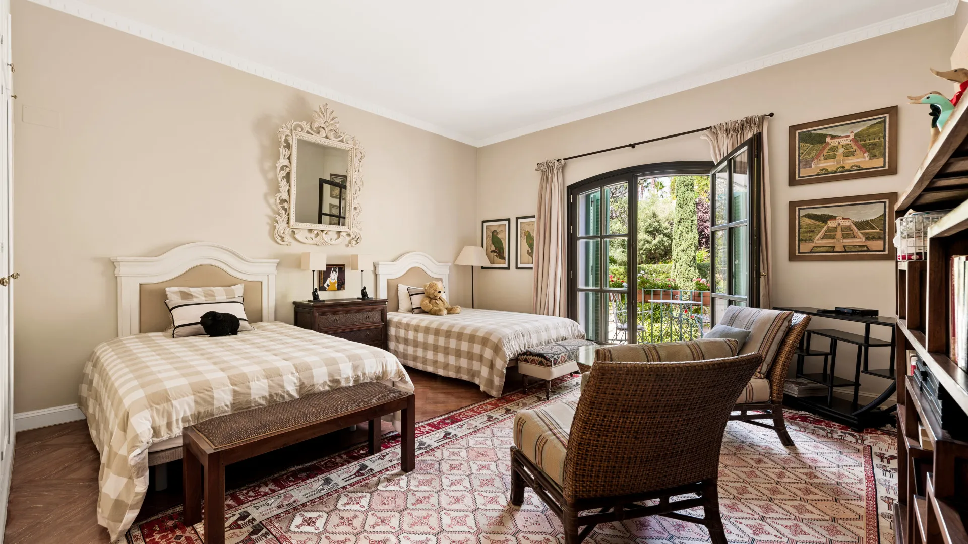 Villa en venta en Marbella Club Golf Resort