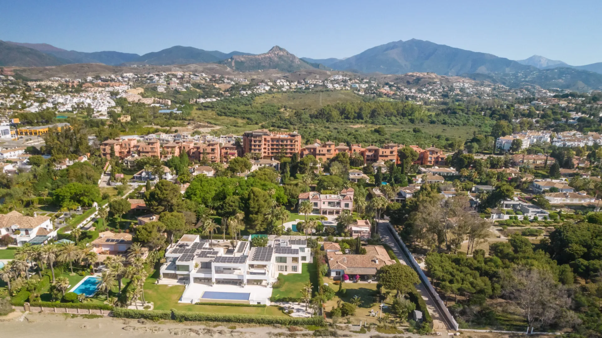 For sale Paraiso Barronal villa