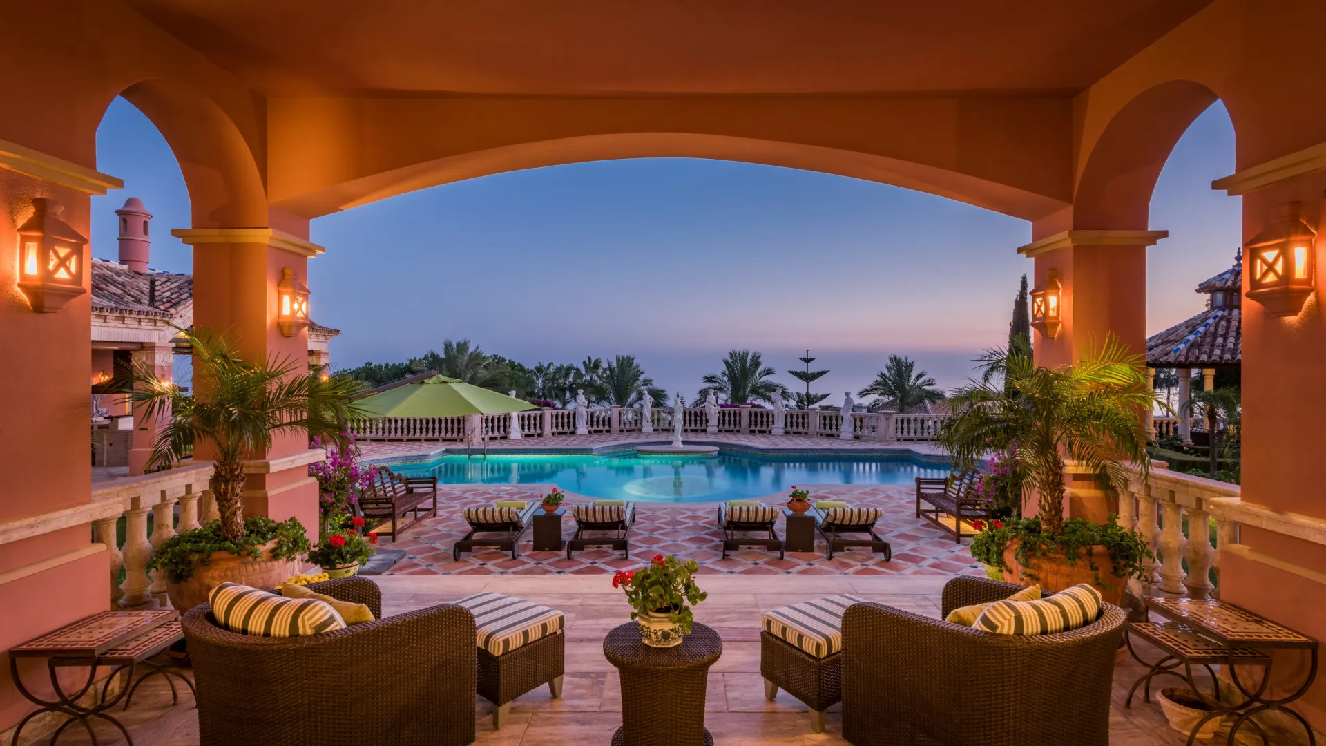 Villa for sale in Sierra Blanca