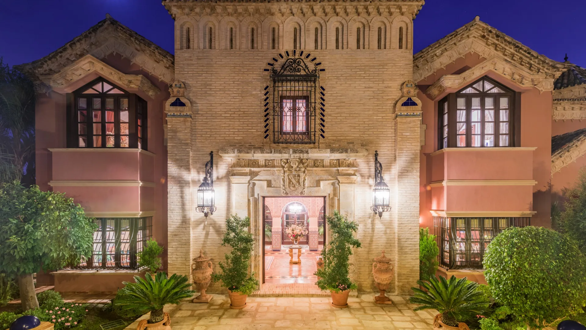 Villa for sale in Sierra Blanca