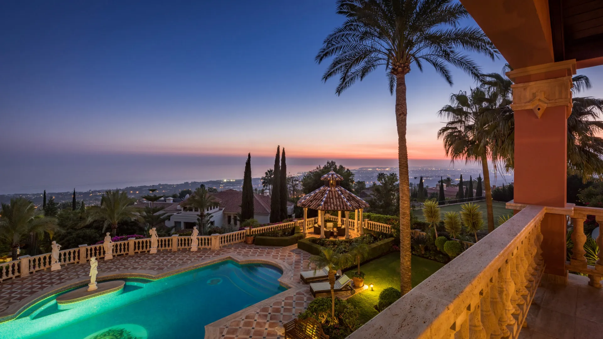 Villa for sale in Sierra Blanca