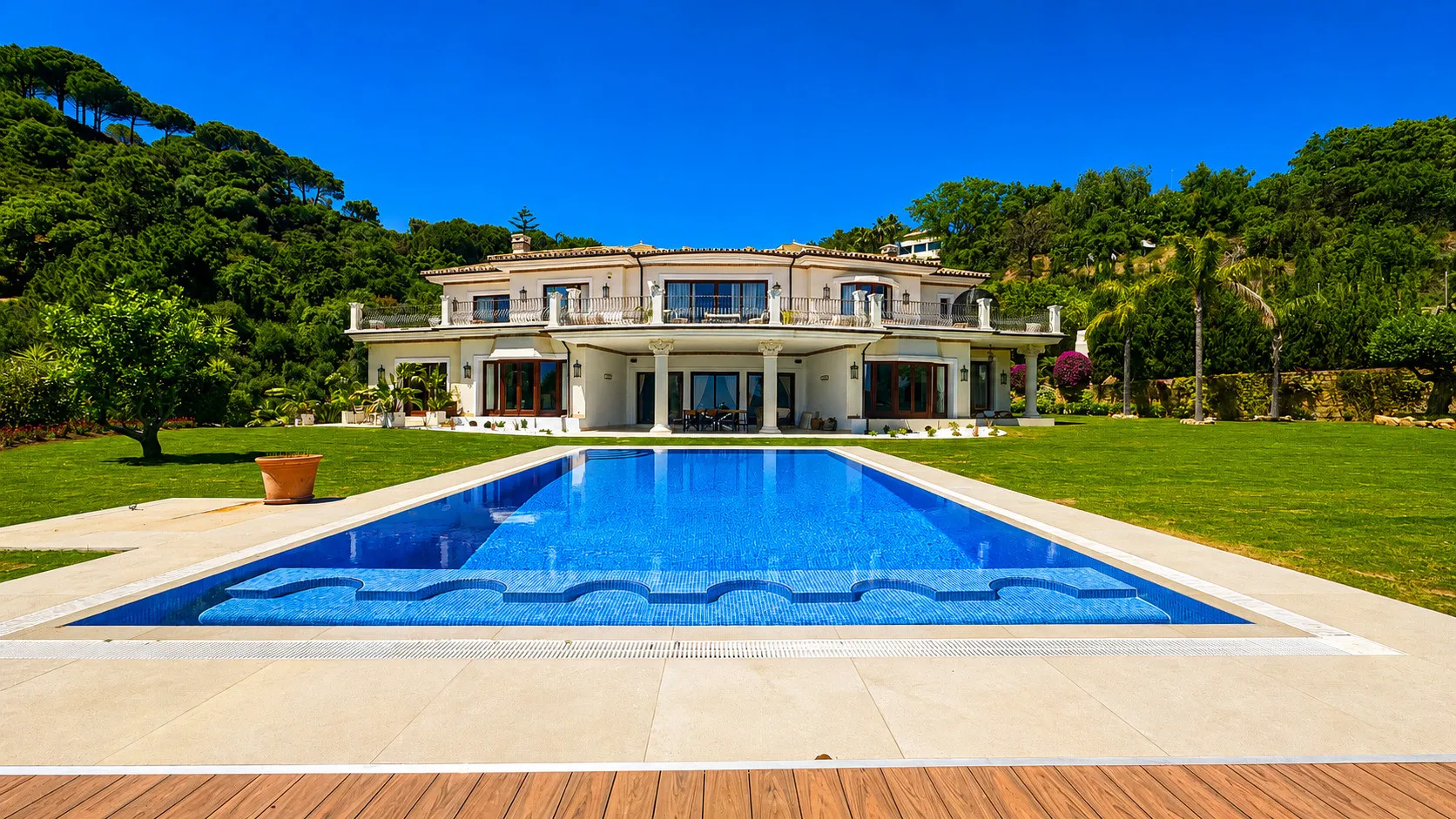 For sale La Zagaleta 7 bedrooms villa