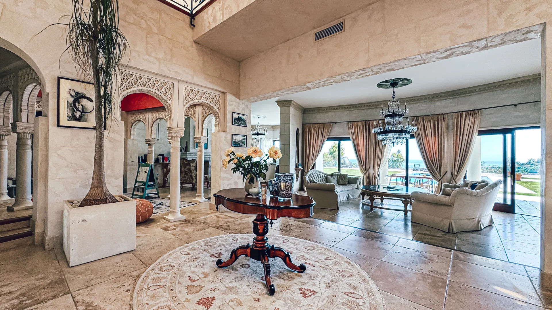 For sale La Zagaleta 7 bedrooms villa