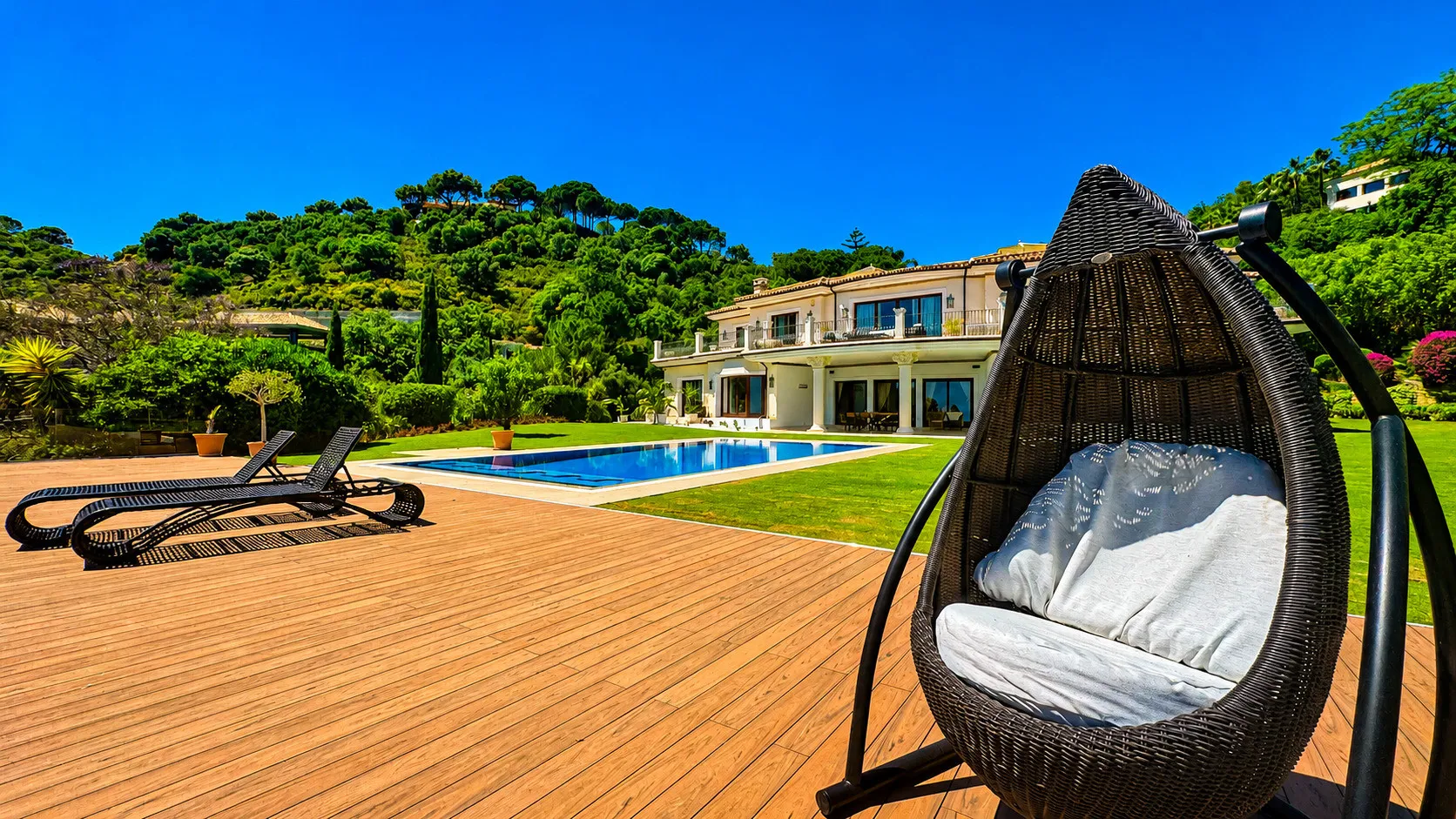 For sale La Zagaleta 7 bedrooms villa