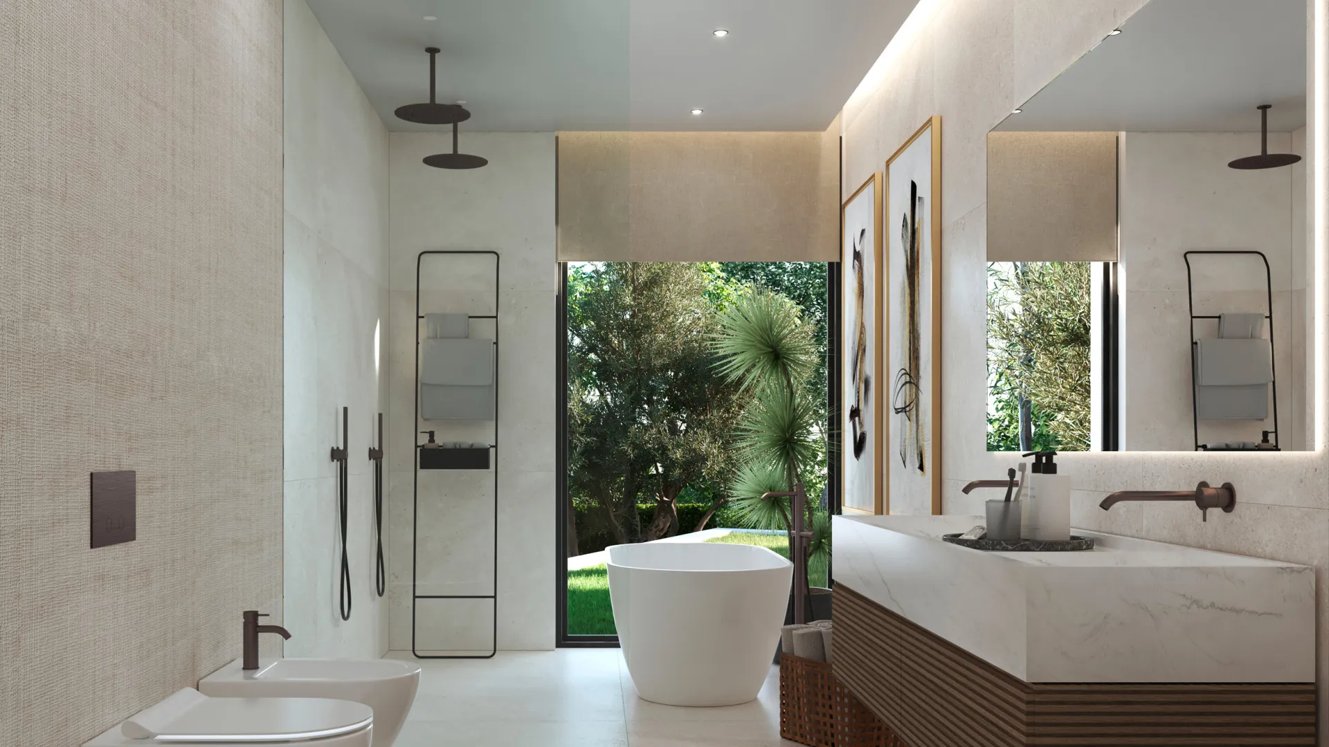 Villa for sale in Los Naranjos Golf