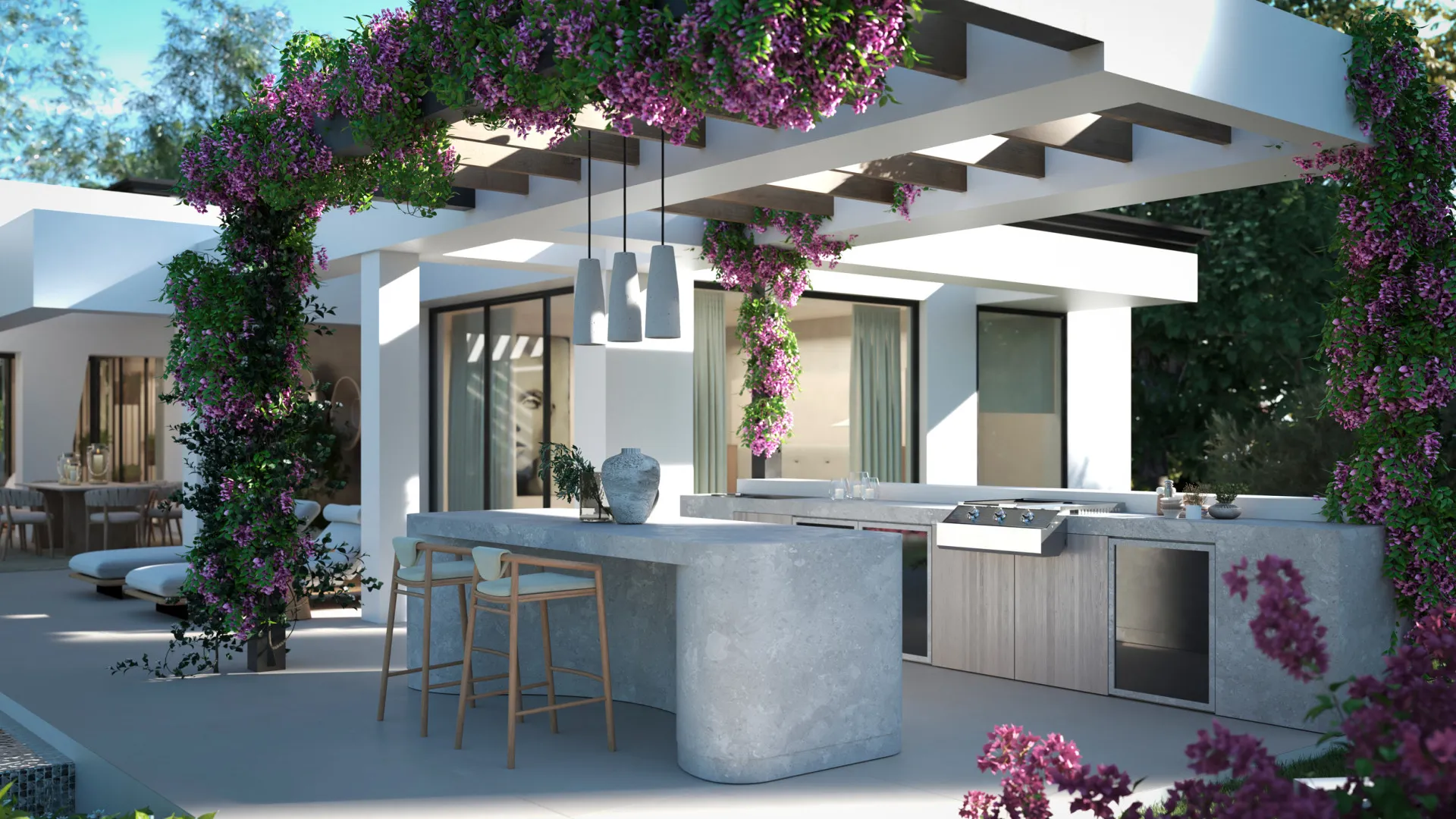 Villa for sale in Los Naranjos Golf