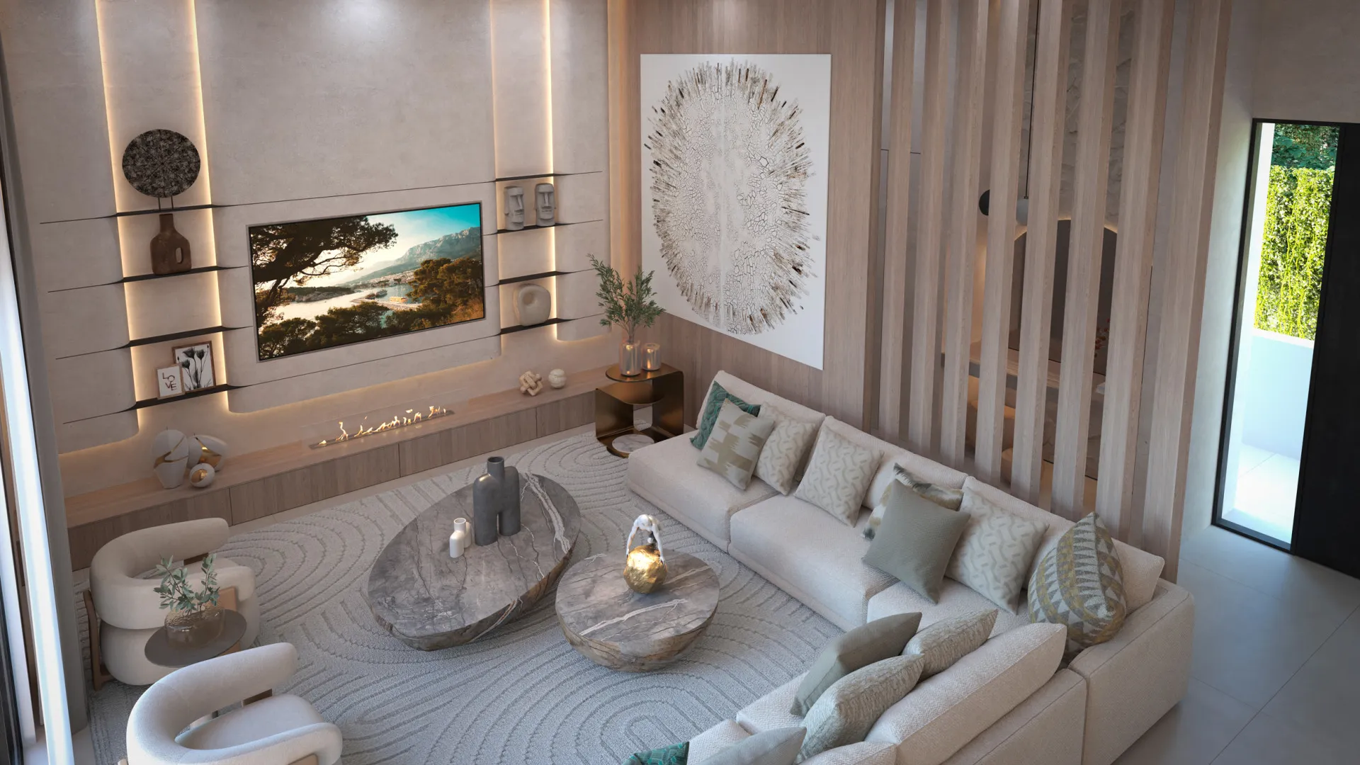 Villa for sale in Los Naranjos Golf