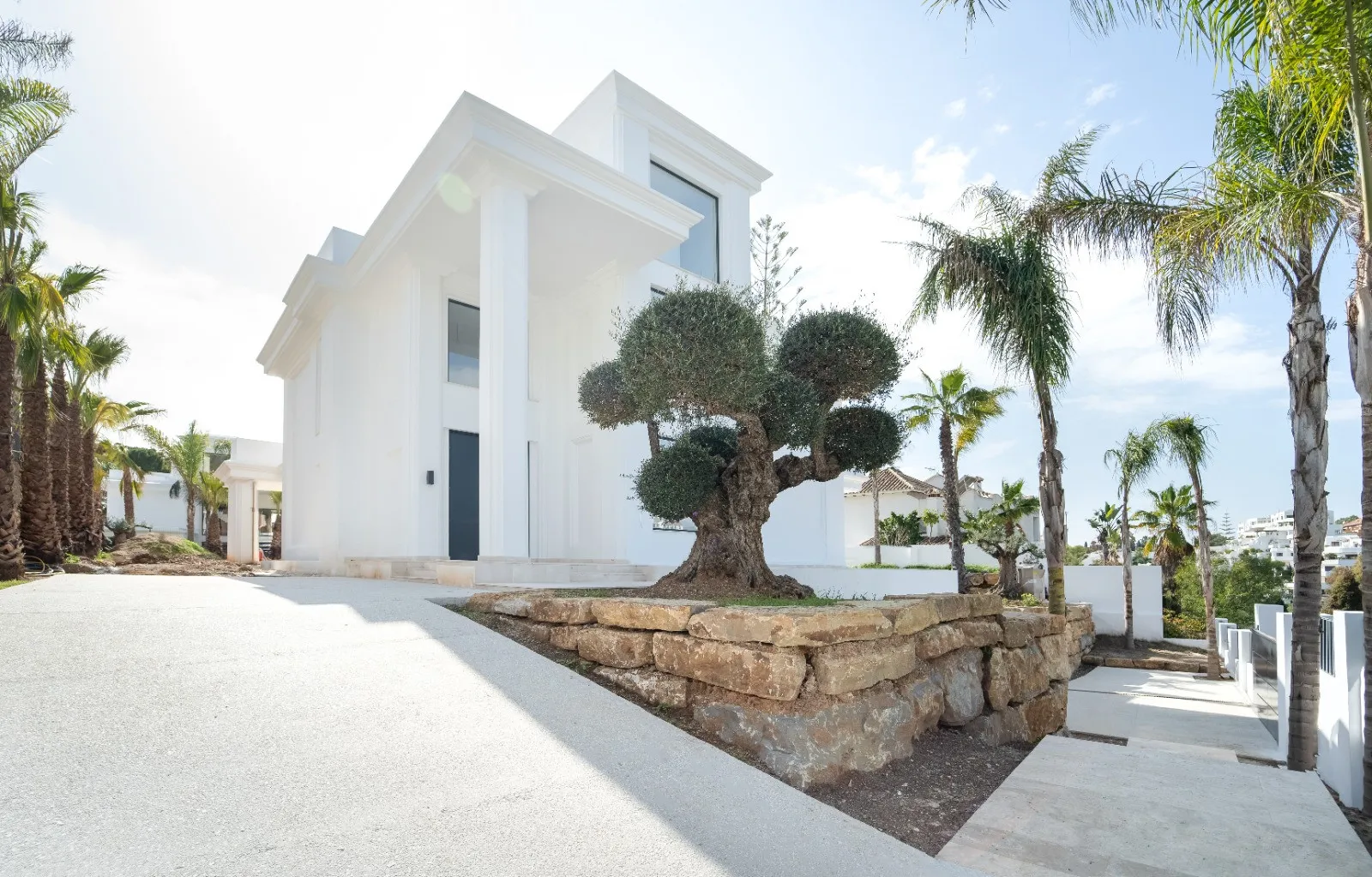 5 bedrooms Las Lomas del Marbella Club villa for sale