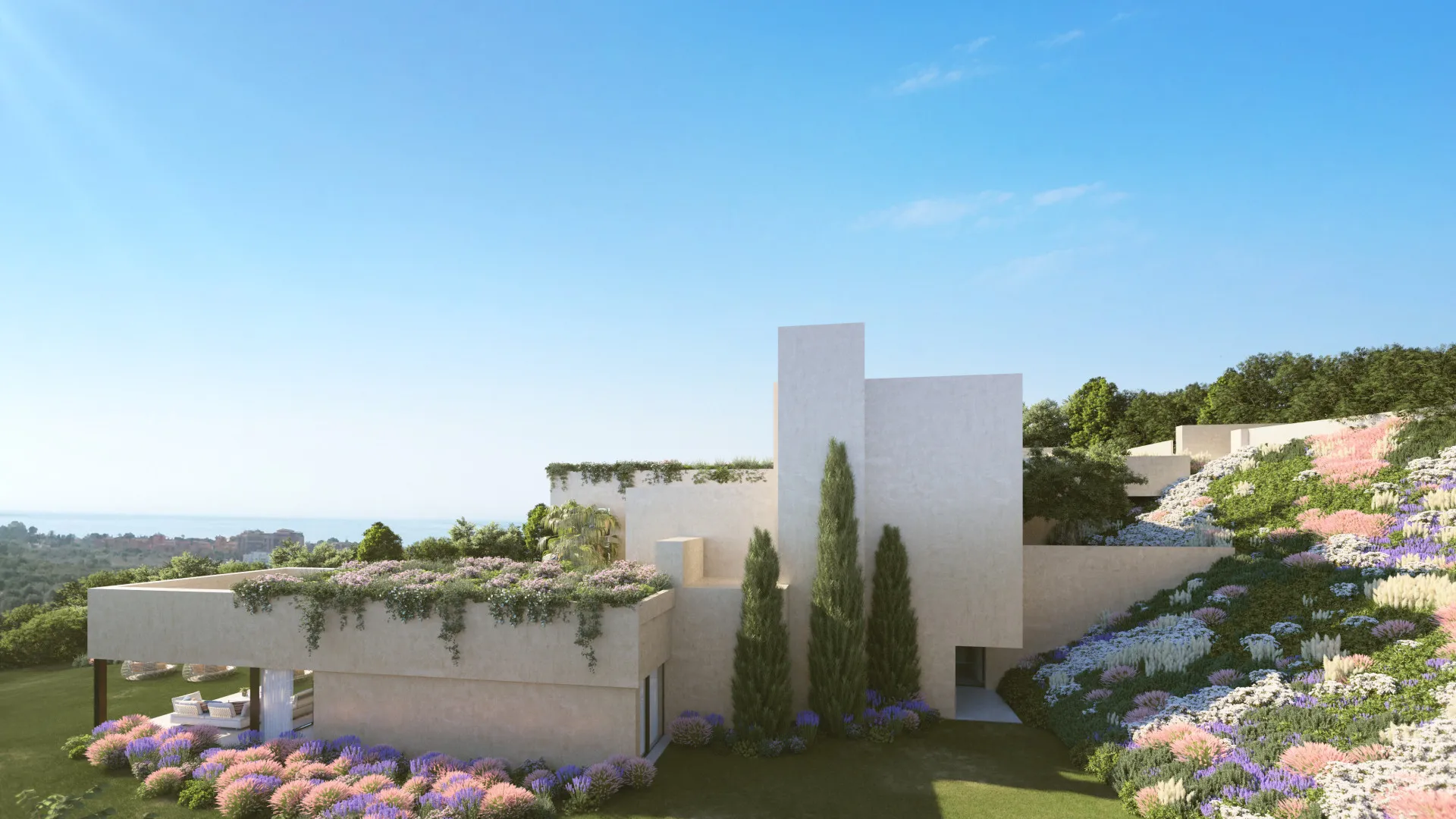 For sale Los Flamingos villa