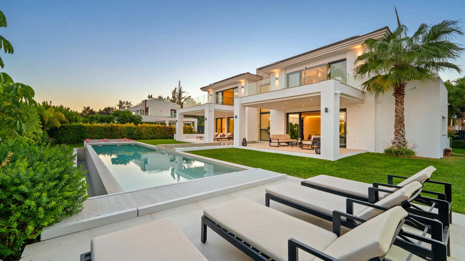 La Quinta, villa a la venta de 6 dormitorios