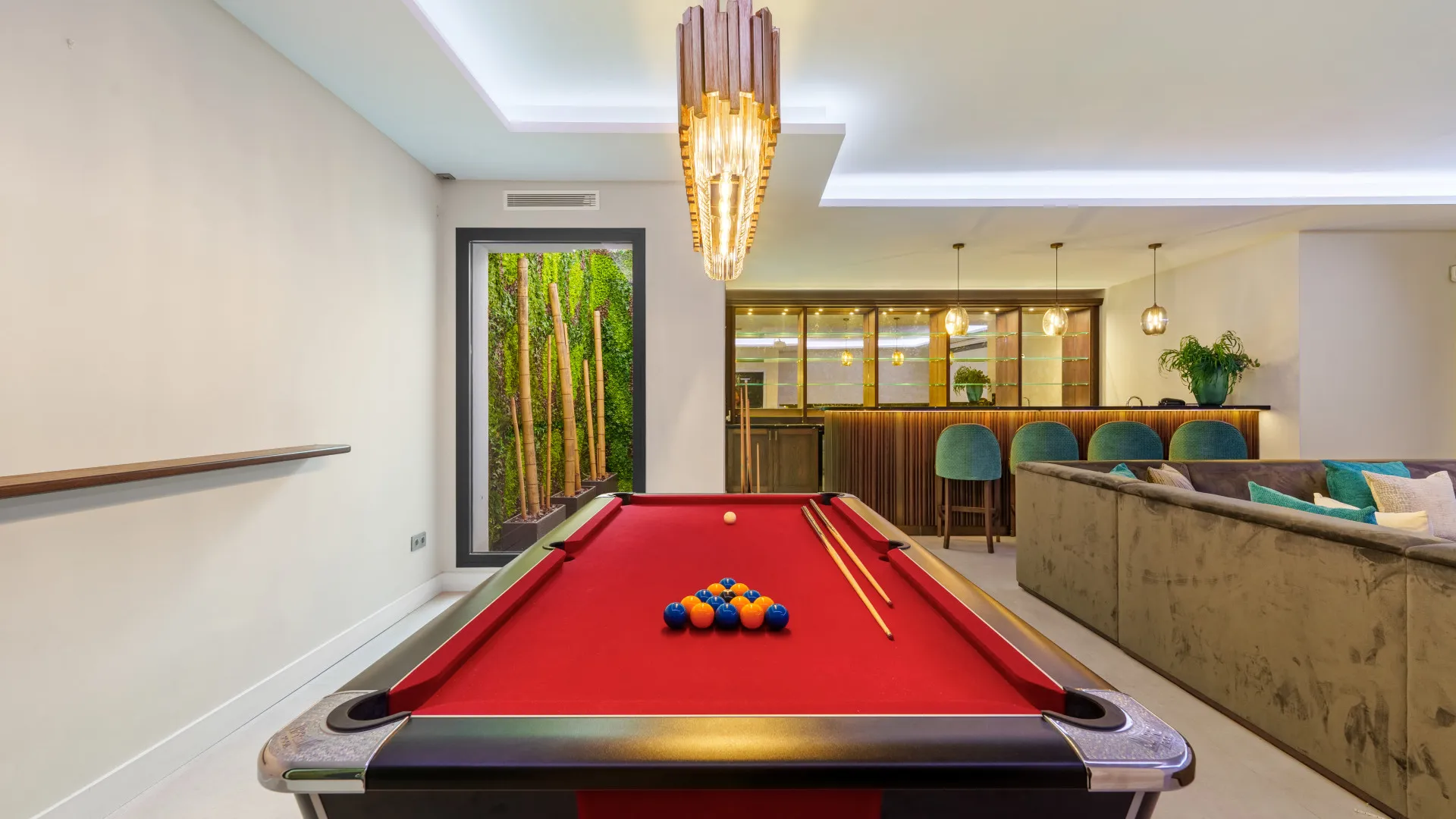 La Quinta, villa a la venta de 6 dormitorios