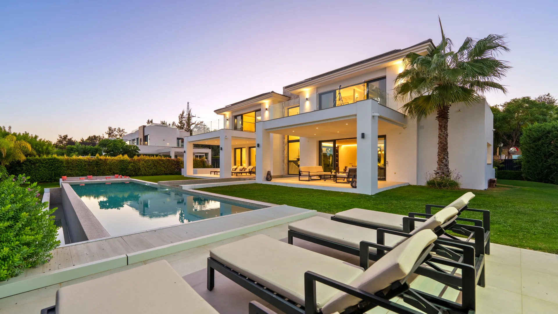 La Quinta, villa a la venta de 6 dormitorios