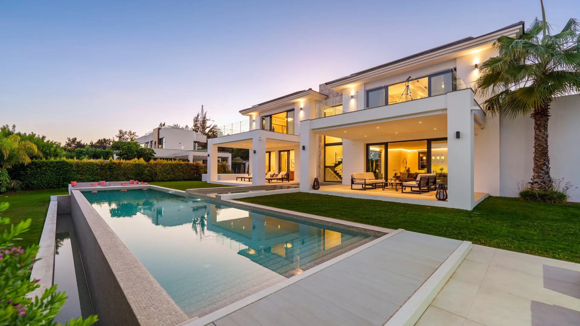 La Quinta, villa a la venta de 6 dormitorios