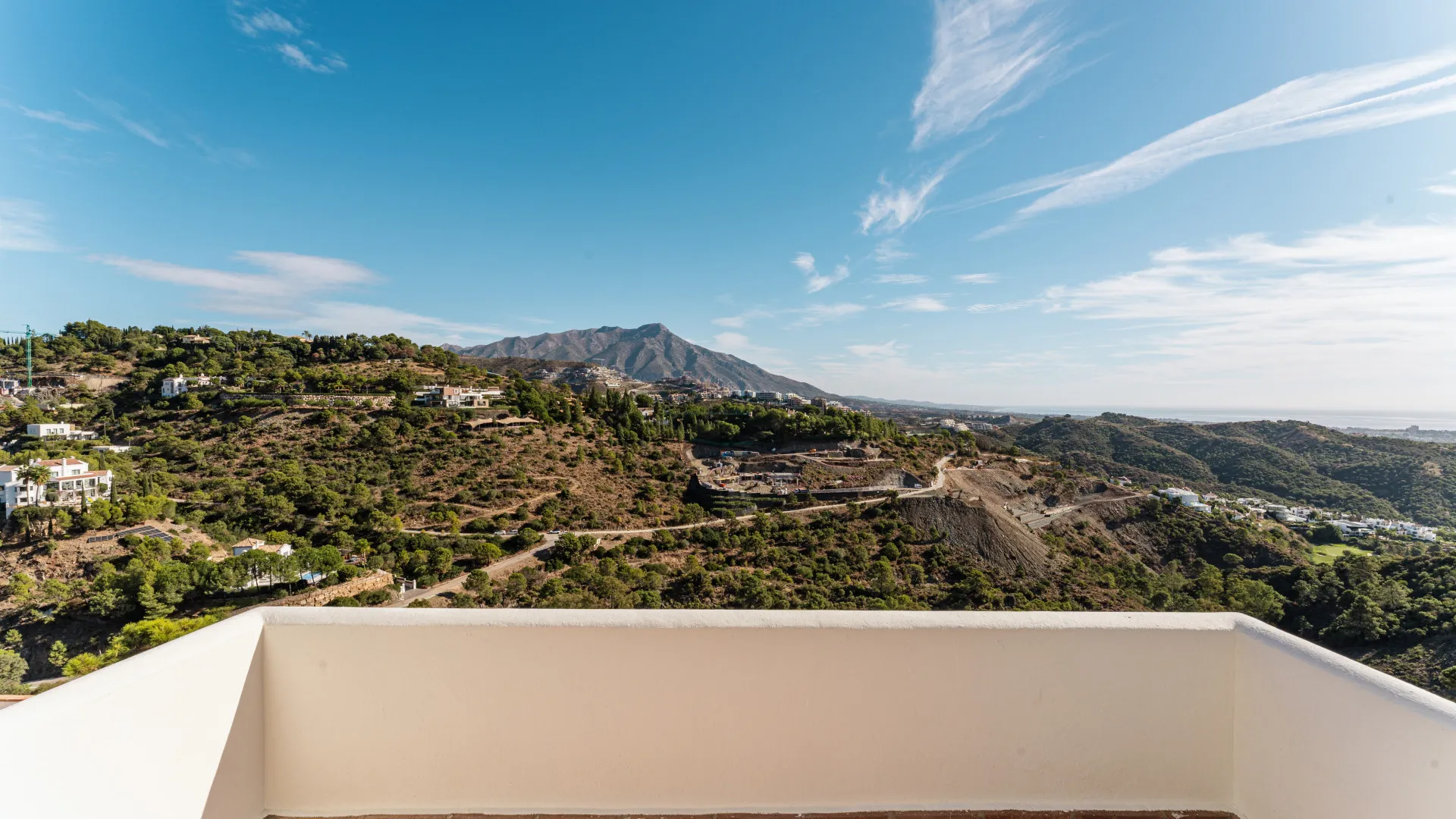 El Madroñal, villa a la venta