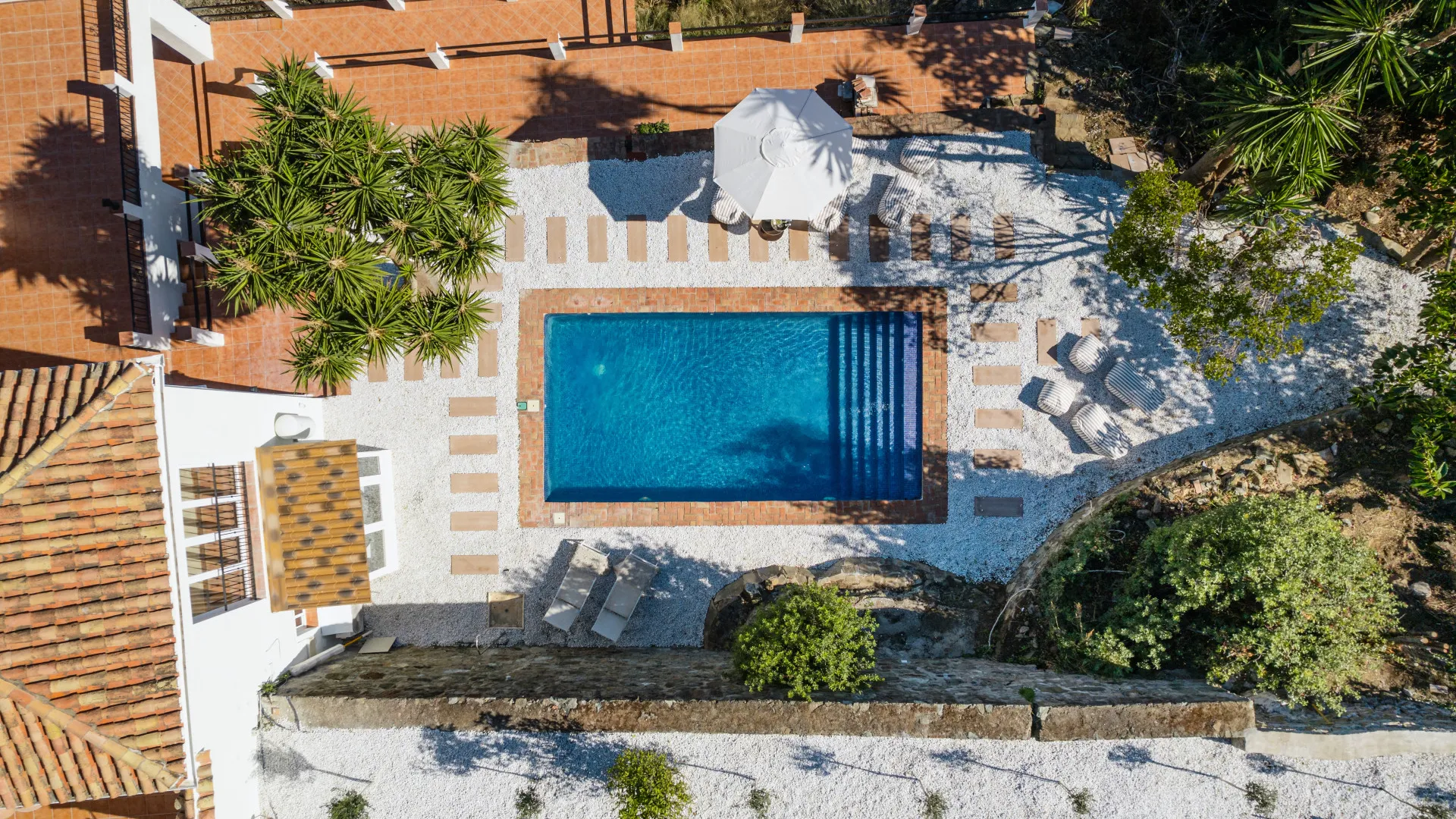 El Madroñal, villa a la venta