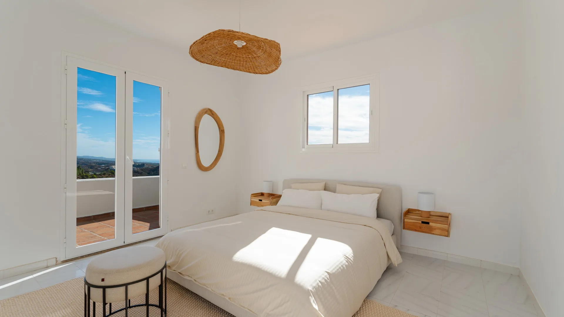 El Madroñal, villa a la venta