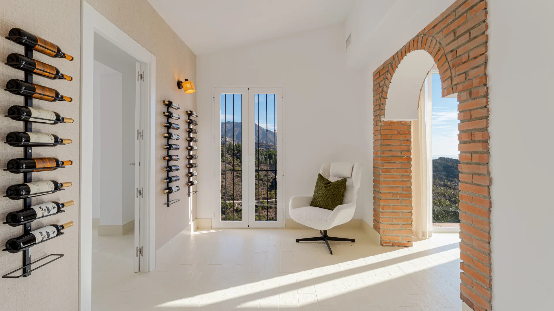 El Madroñal, villa a la venta