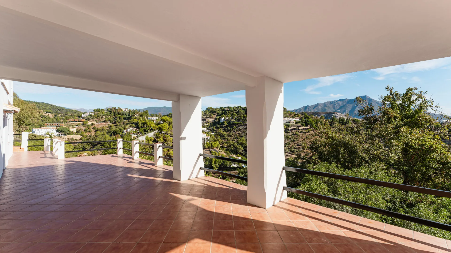 El Madroñal, villa a la venta
