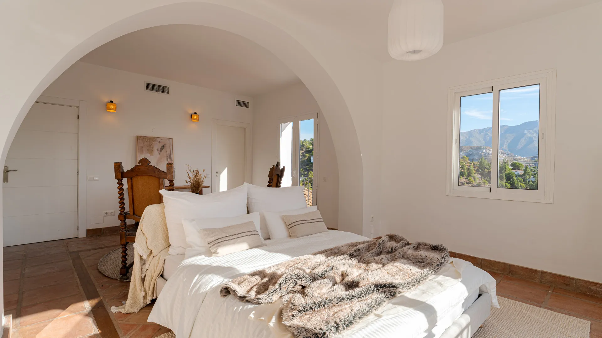 El Madroñal, villa a la venta