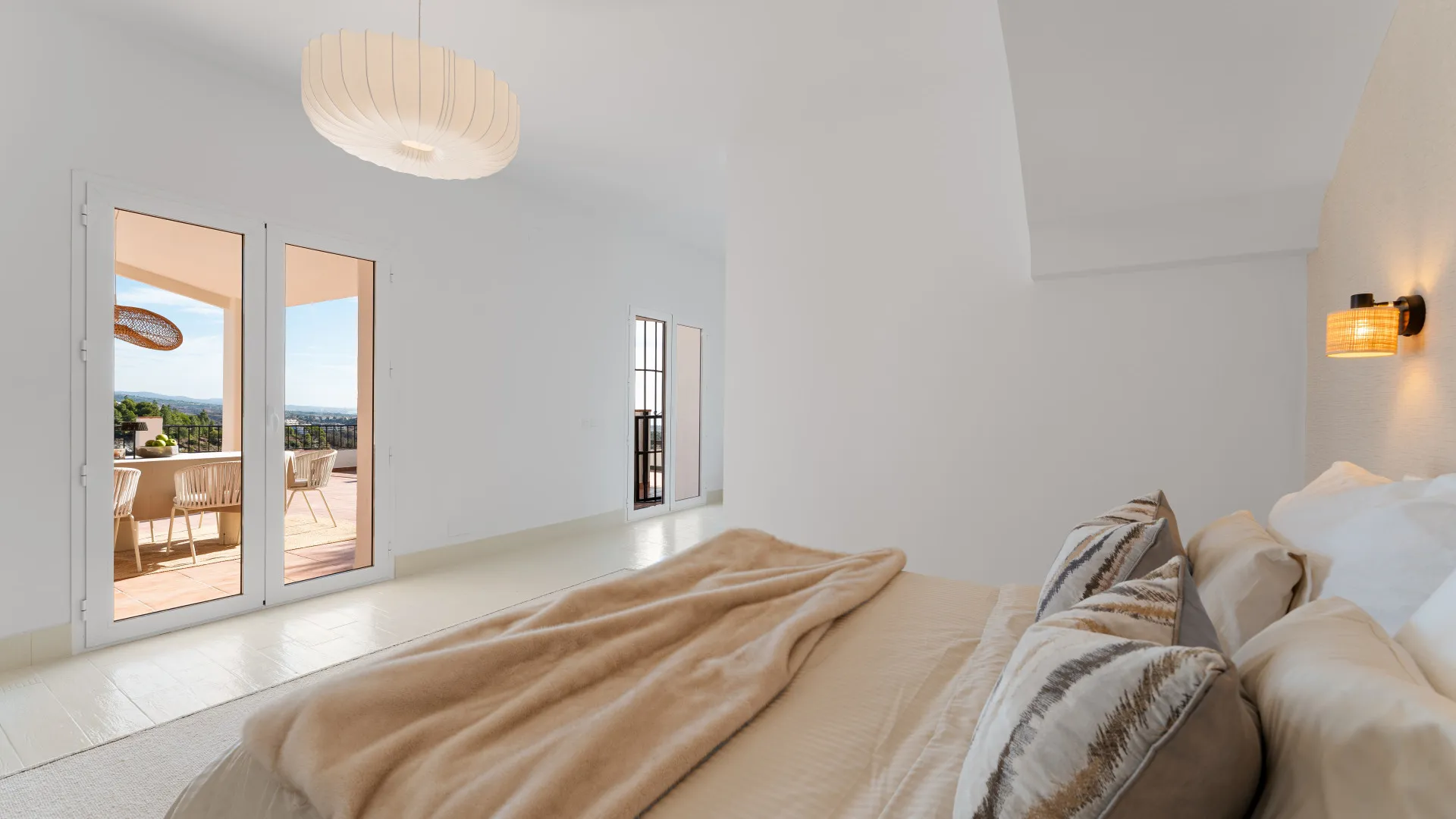 El Madroñal, villa a la venta