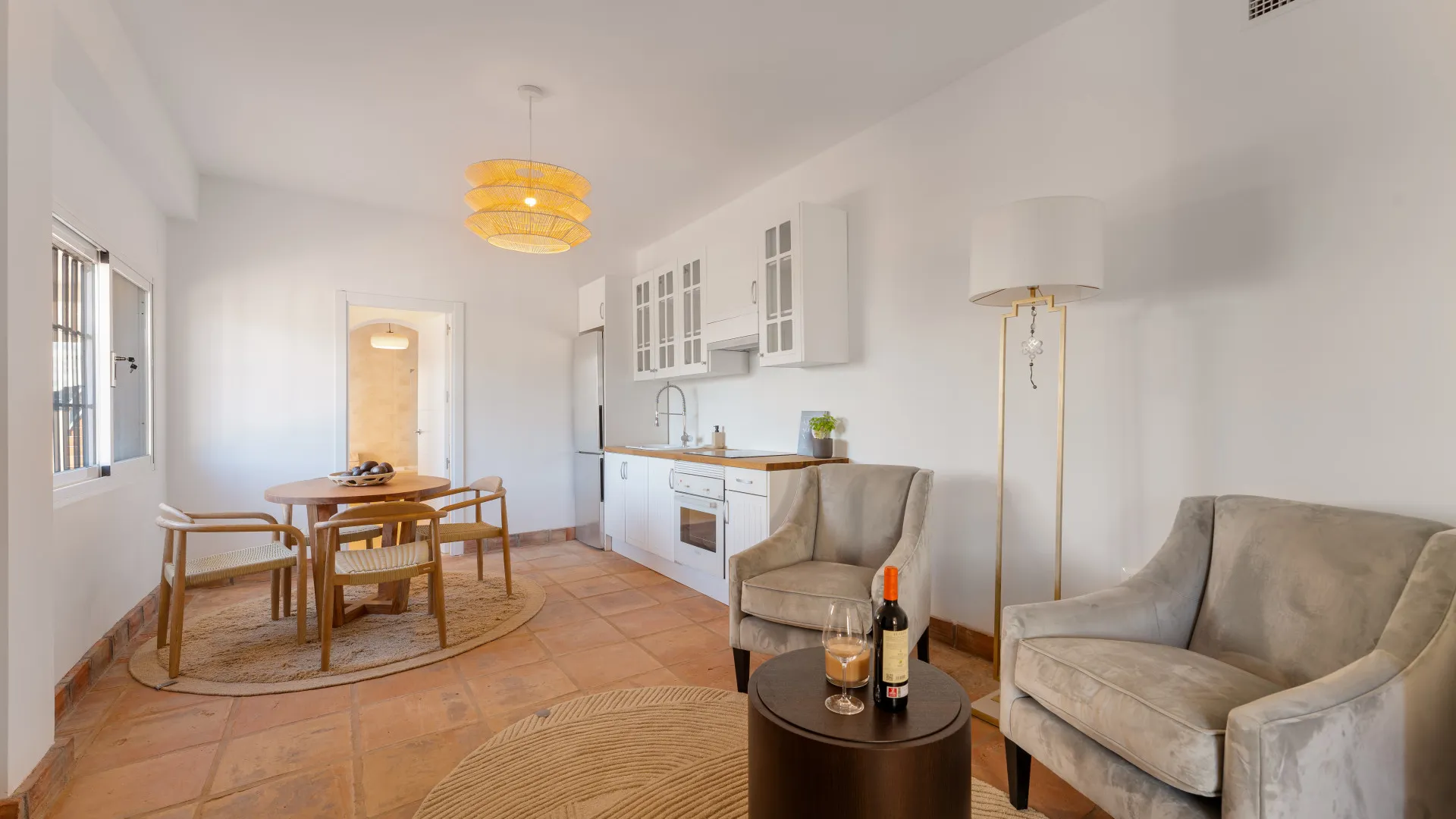 El Madroñal, villa a la venta