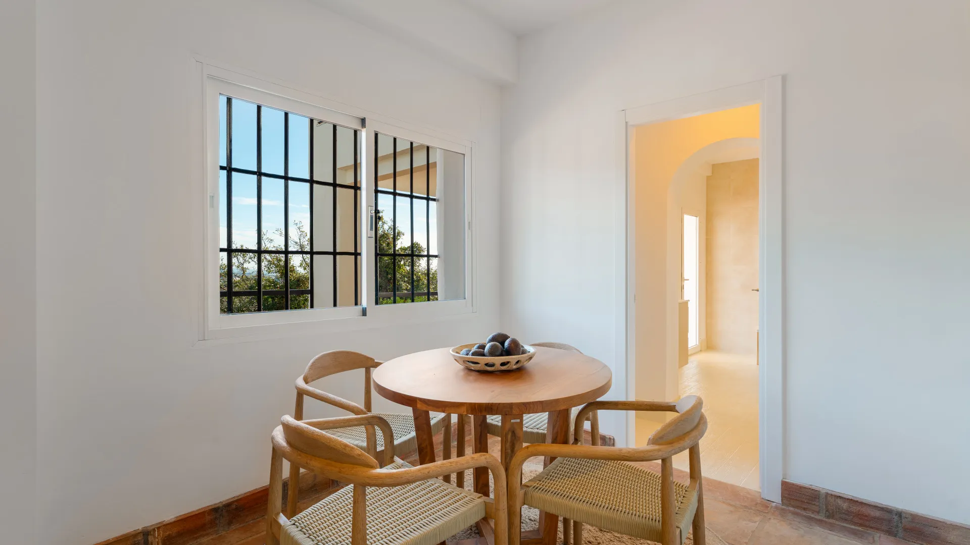 El Madroñal, villa a la venta