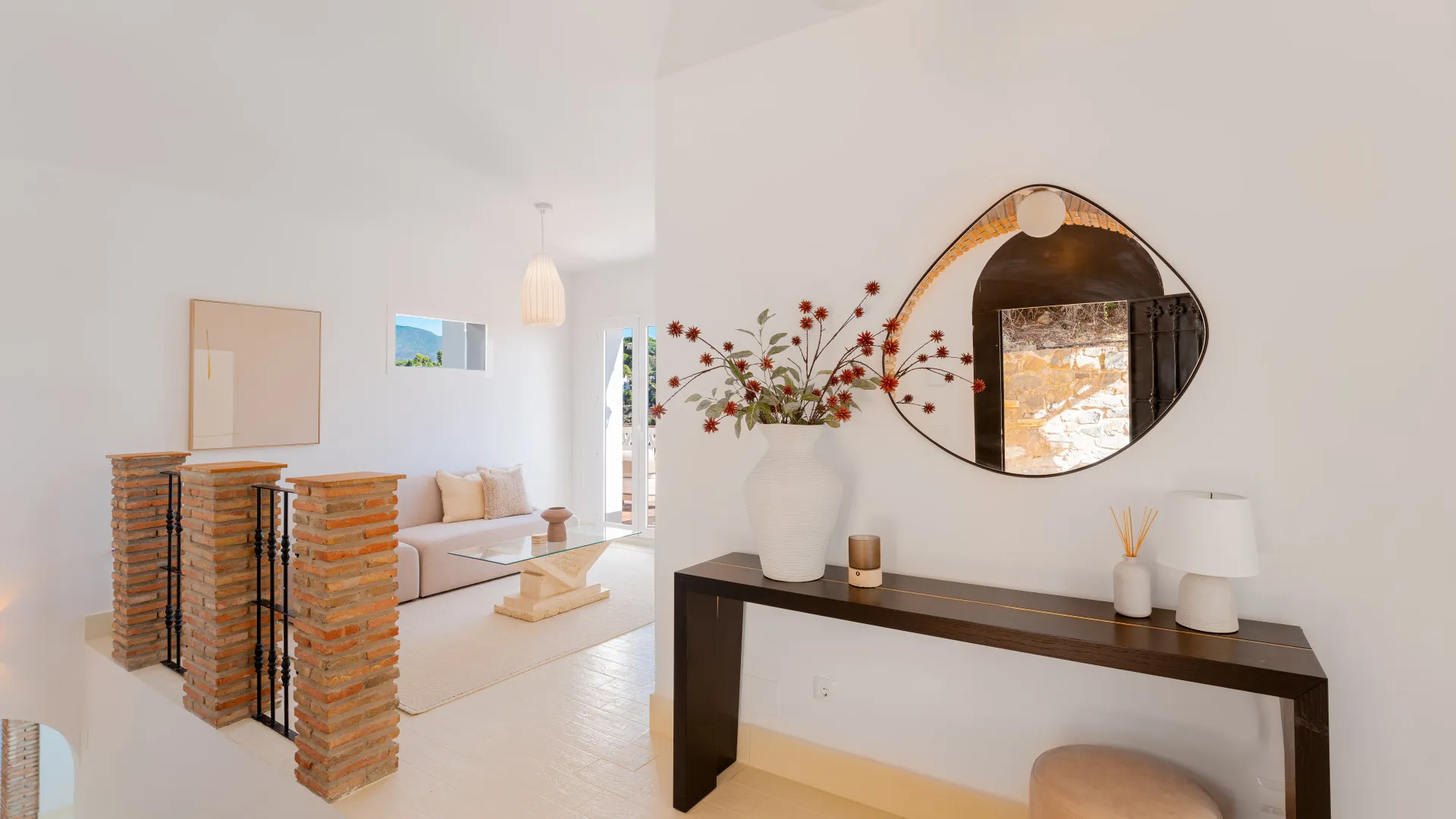 El Madroñal, villa a la venta