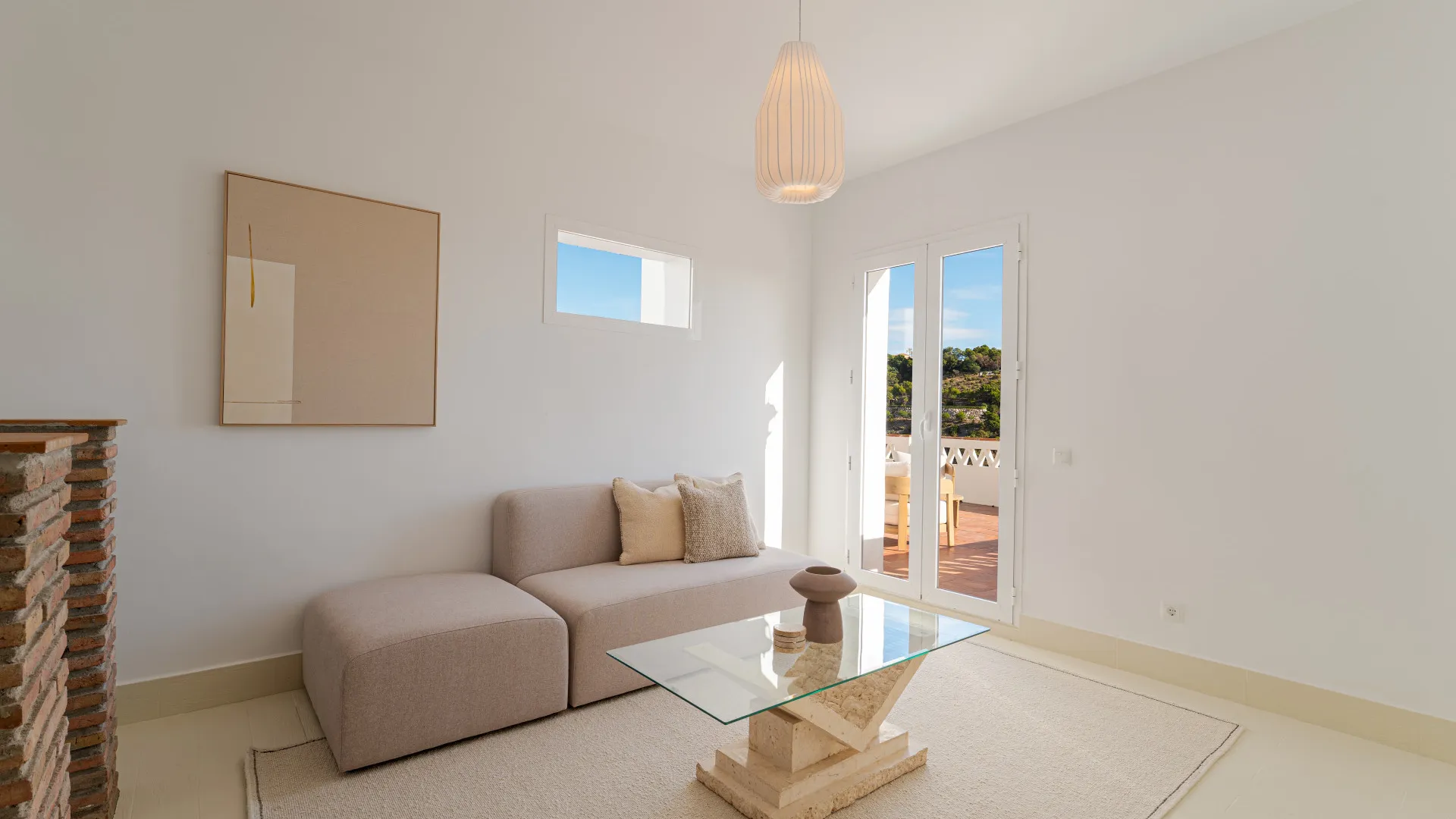 El Madroñal, villa a la venta
