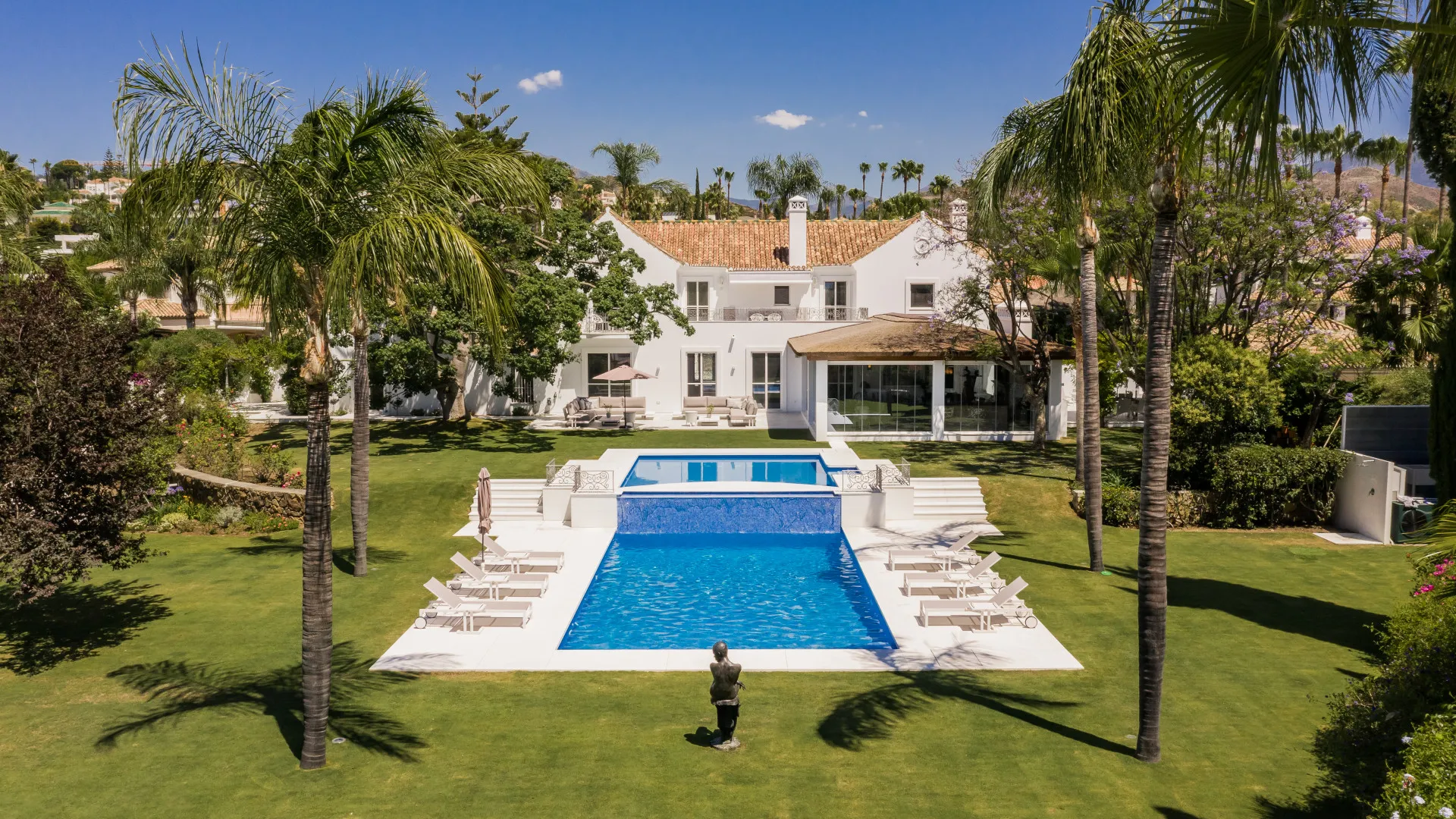 Villa en venta de 6 dormitorios en La Cerquilla