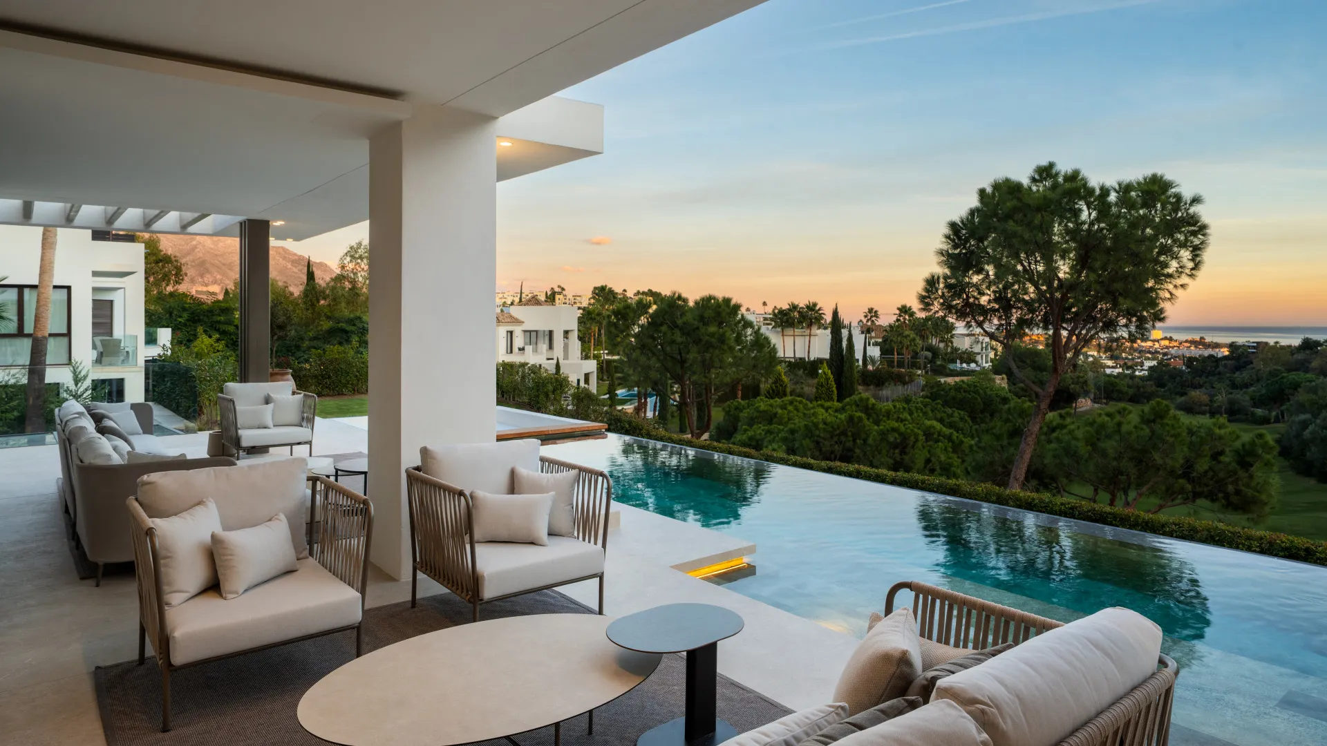 El Herrojo, villa en venta de 6 dormitorios