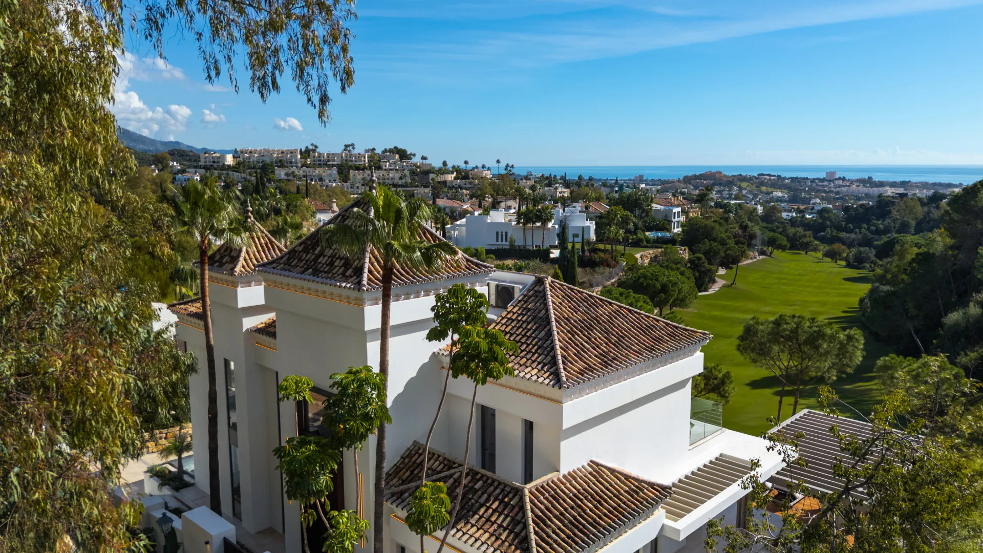 El Herrojo, villa en venta de 6 dormitorios